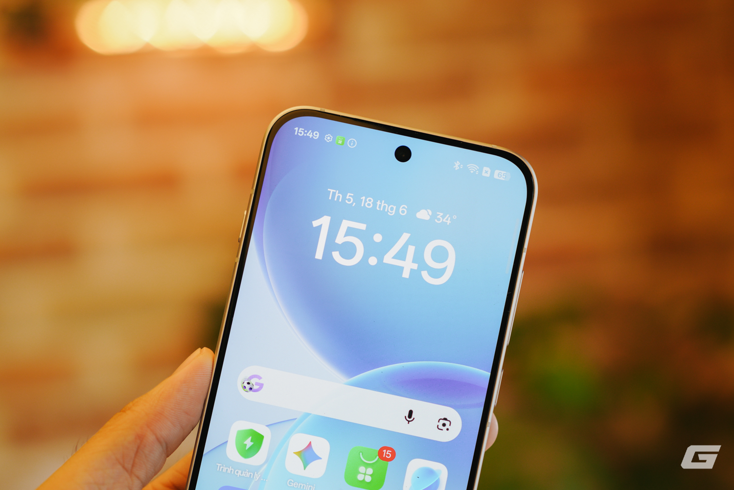 Gallery - Đây là OPPO Reno16 Pro 5G: Mặt lưng 3D nổi siêu "ảo diệu", camera 200MP và chế độ chụp ảnh giả lập phim rất GenZ - image 18