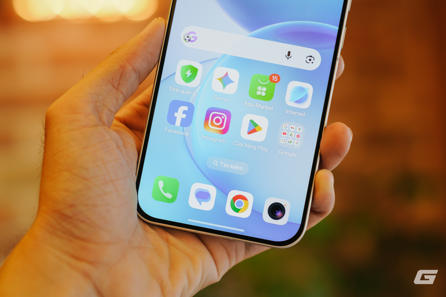 Gallery - Đây là OPPO Reno16 Pro 5G: Mặt lưng 3D nổi siêu "ảo diệu", camera 200MP và chế độ chụp ảnh giả lập phim rất GenZ - image 19