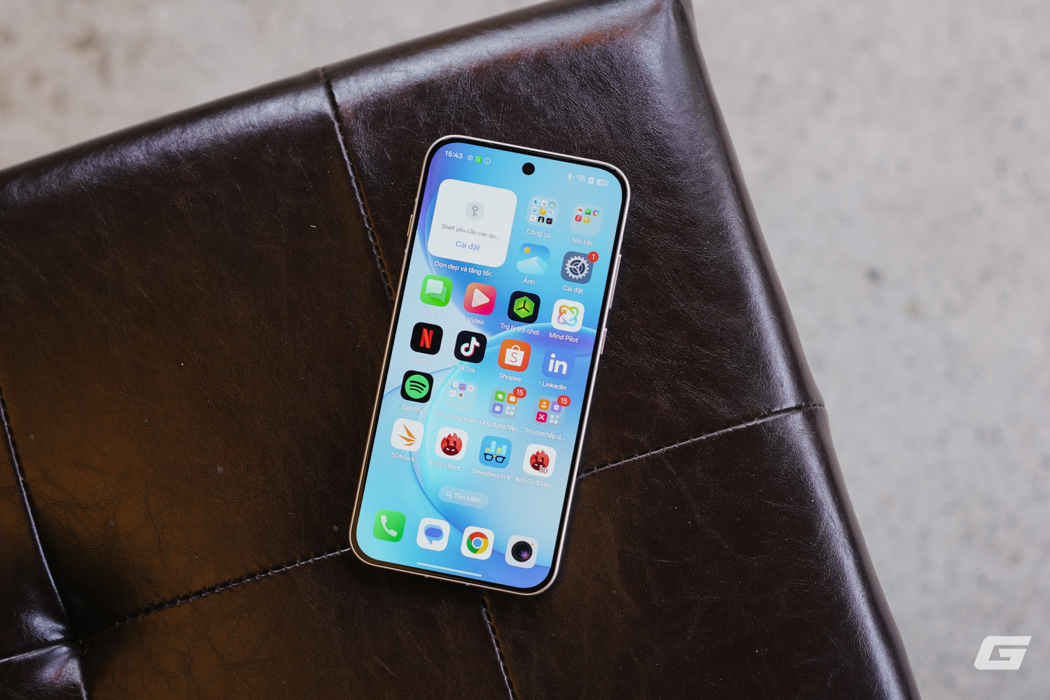 Gallery - Đây là OPPO Reno16 Pro 5G: Mặt lưng 3D nổi siêu "ảo diệu", camera 200MP và chế độ chụp ảnh giả lập phim rất GenZ - image 25