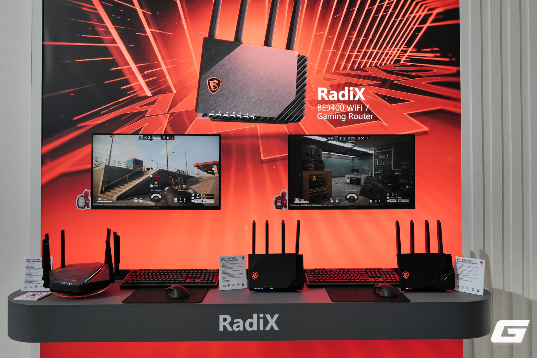 Gallery - Dạo một vòng gian hàng MSI tại Computex 2026: dàn phần cứng Draco Epic kỷ niệm 40 năm và loạt gaming gear mới - image 12