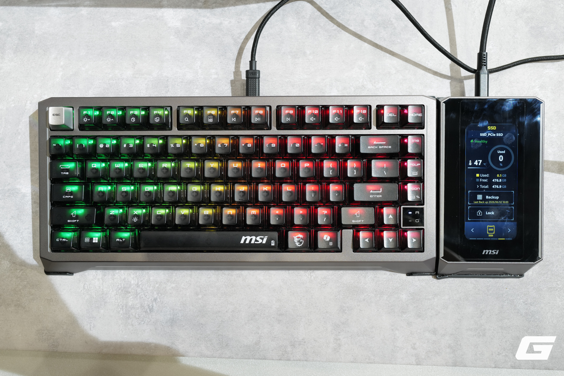 Gallery - Dạo một vòng gian hàng MSI tại Computex 2026: dàn phần cứng Draco Epic kỷ niệm 40 năm và loạt gaming gear mới - image 14