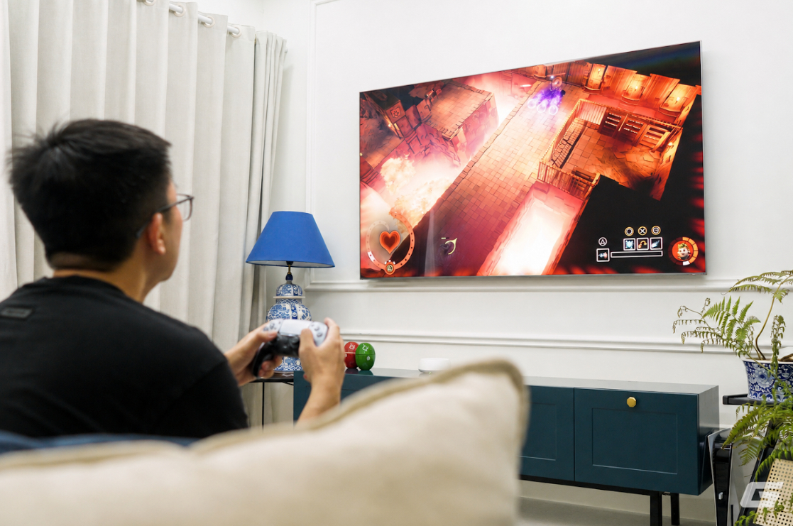 Xem World Cup 2026 tr&ecirc;n TCL C8L sẽ thấy c&oacute; những c&ocirc;ng nghệ phải trải nghiệm tận mắt, tận tai mới "chất" - Ảnh 13.