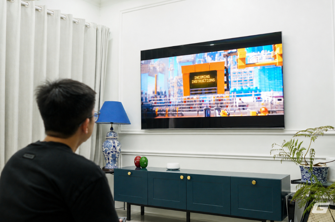 Xem World Cup 2026 tr&ecirc;n TCL C8L sẽ thấy c&oacute; những c&ocirc;ng nghệ phải trải nghiệm tận mắt, tận tai mới "chất" - Ảnh 14.