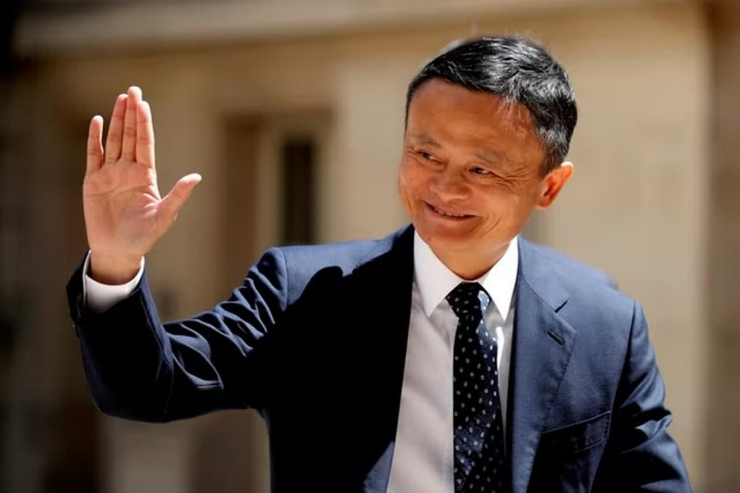 Ng&ocirc;i nh&agrave; của Jack Ma - Ảnh 1.