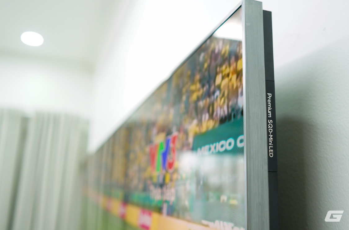 Xem World Cup 2026 tr&ecirc;n TCL C8L sẽ thấy c&oacute; những c&ocirc;ng nghệ phải trải nghiệm tận mắt, tận tai mới "chất" - Ảnh 3.