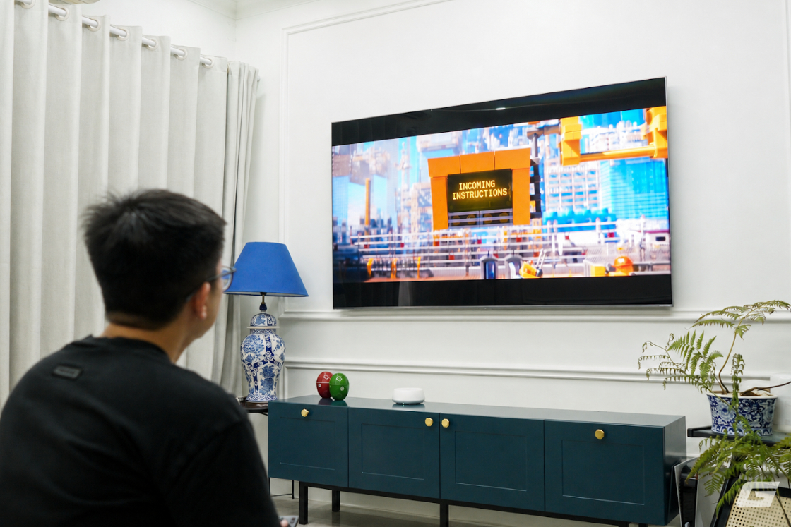 Xem World Cup 2026 tr&ecirc;n TCL C8L sẽ thấy c&oacute; những c&ocirc;ng nghệ phải trải nghiệm tận mắt, tận tai mới "chất" - Ảnh 7.
