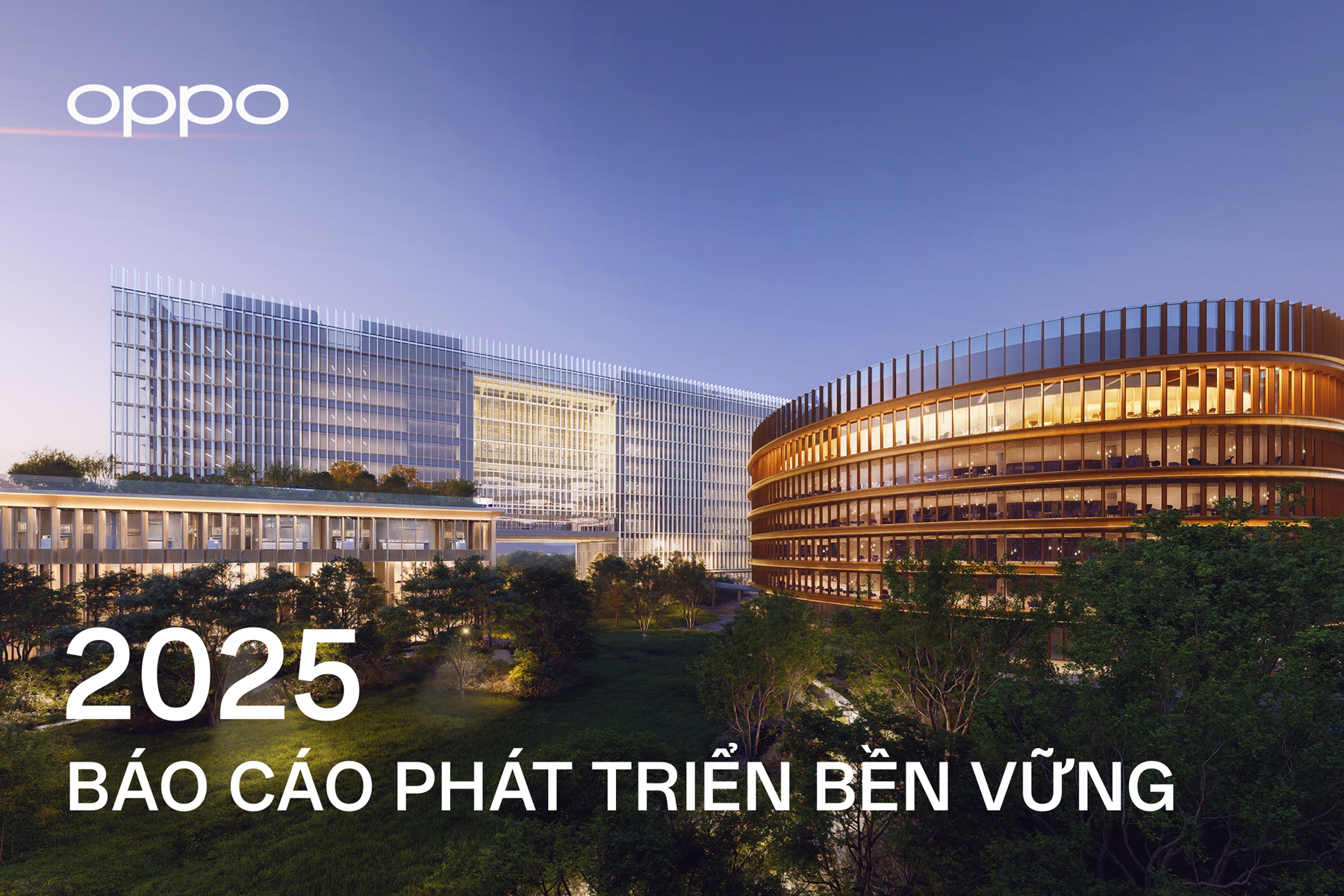 OPPO c&ocirc;ng bố b&aacute;o c&aacute;o ph&aacute;t triển bền vững 2025: Từ smartphone "xanh" đến AI chăm s&oacute;c sức khỏe v&agrave; hơn 5,4 triệu USD cho cộng đồng - Ảnh 1.