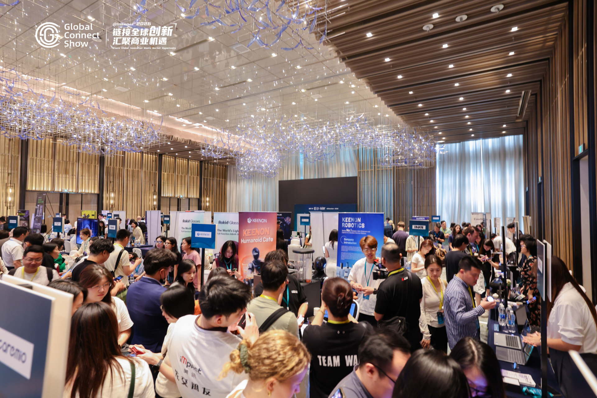 Global Connect Show Th&acirc;m Quyến 2026: Cầu nối đưa thương hiệu Trung Quốc vươn ra thị trường to&agrave;n cầu - Ảnh 6.