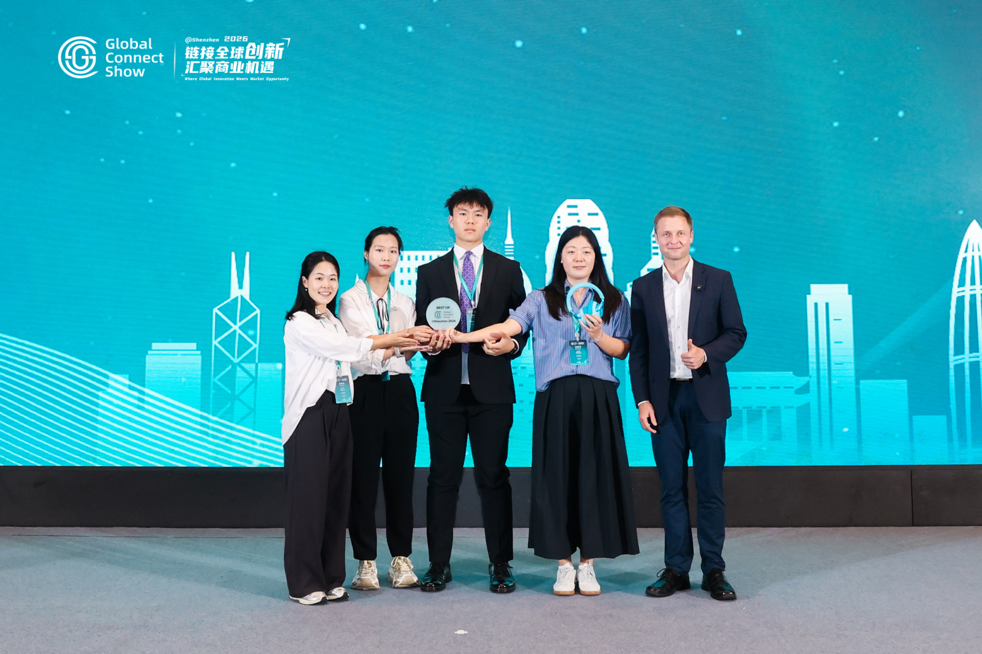 Global Connect Show Th&acirc;m Quyến 2026: Cầu nối đưa thương hiệu Trung Quốc vươn ra thị trường to&agrave;n cầu - Ảnh 12.