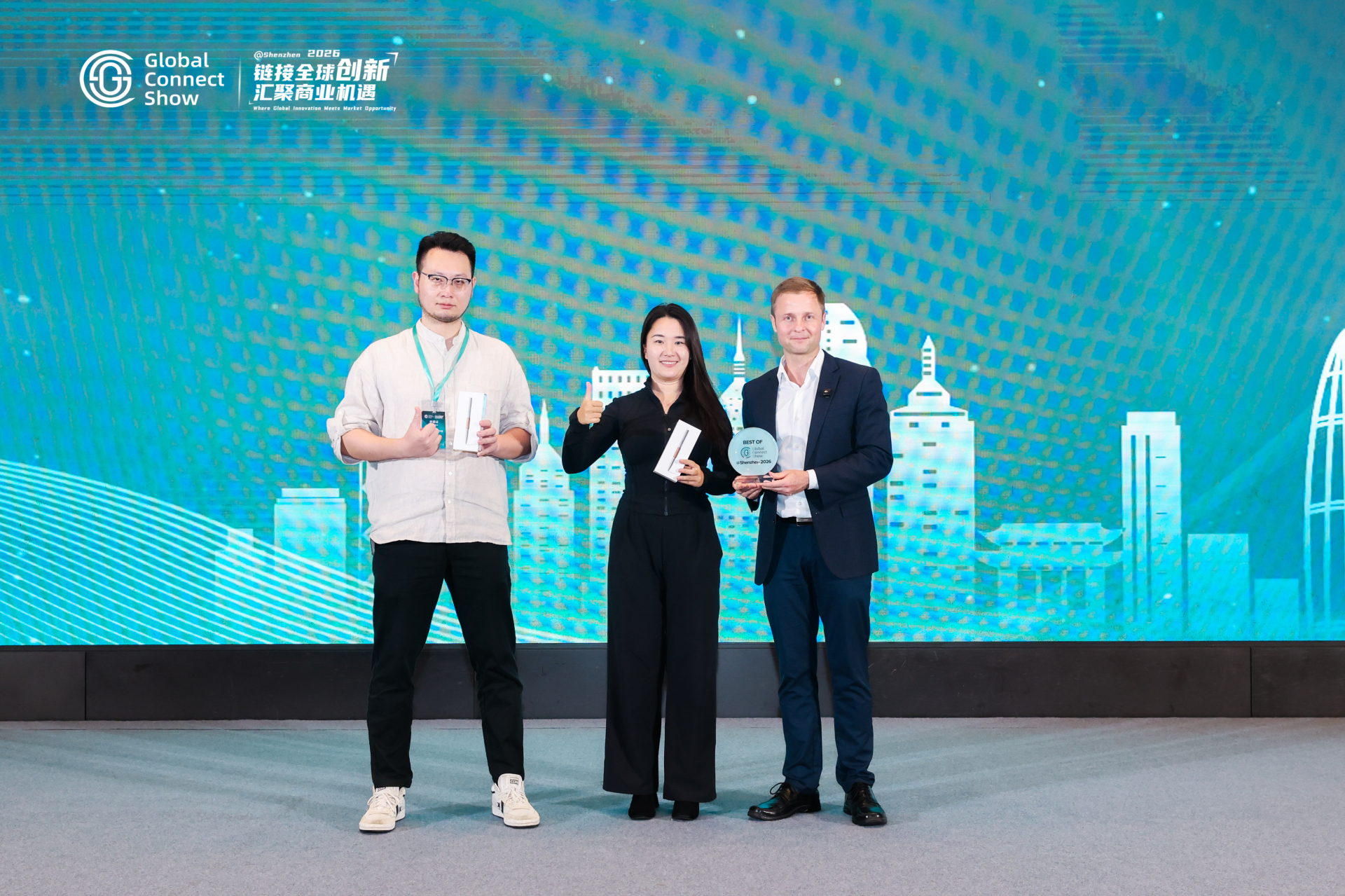 Global Connect Show Th&acirc;m Quyến 2026: Cầu nối đưa thương hiệu Trung Quốc vươn ra thị trường to&agrave;n cầu - Ảnh 14.