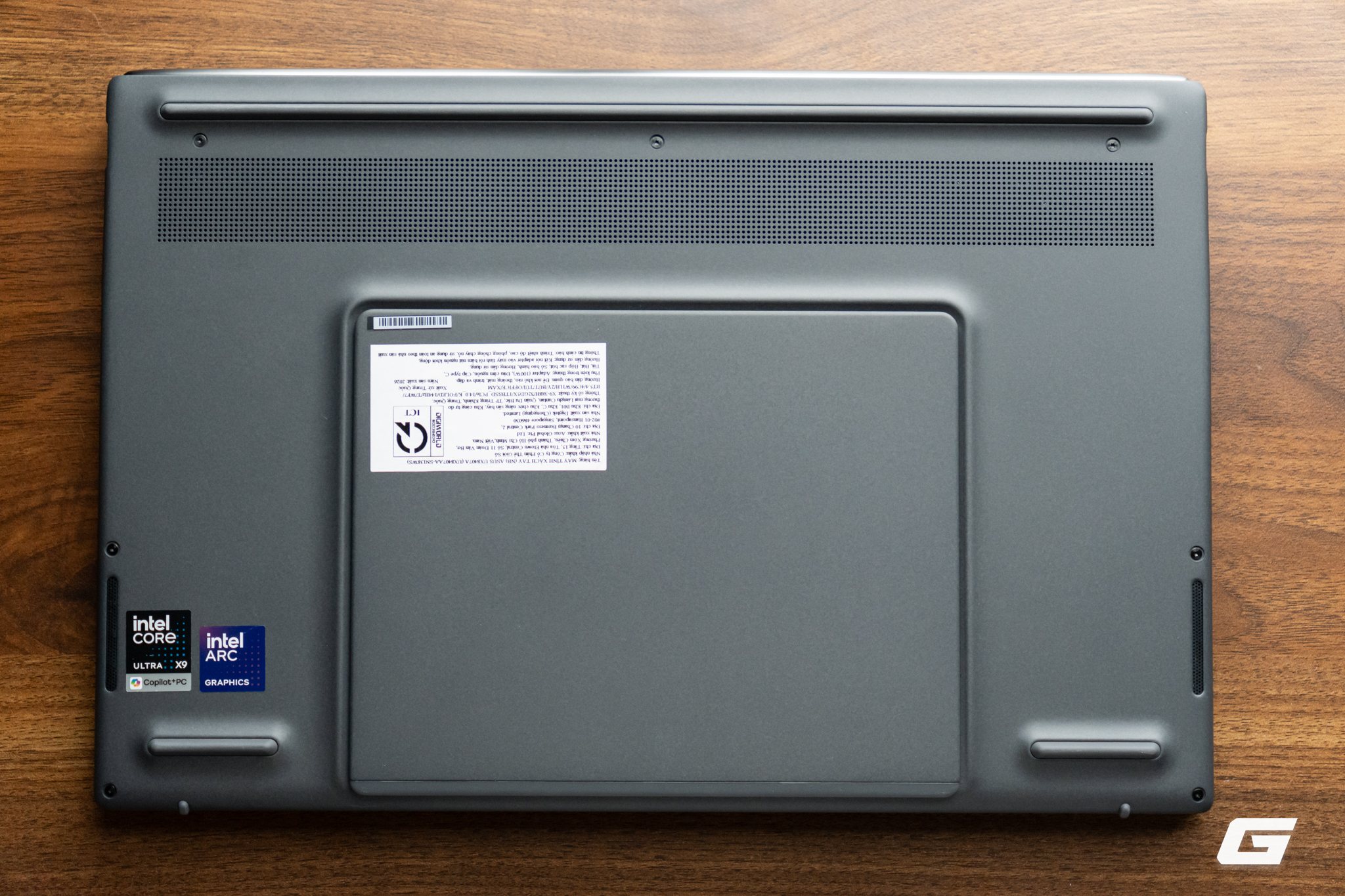 Gallery - Đánh giá Zenbook DUO 2026: Laptop hai màn hình để làm gì? ASUS đã tìm ra lời giải - image 5