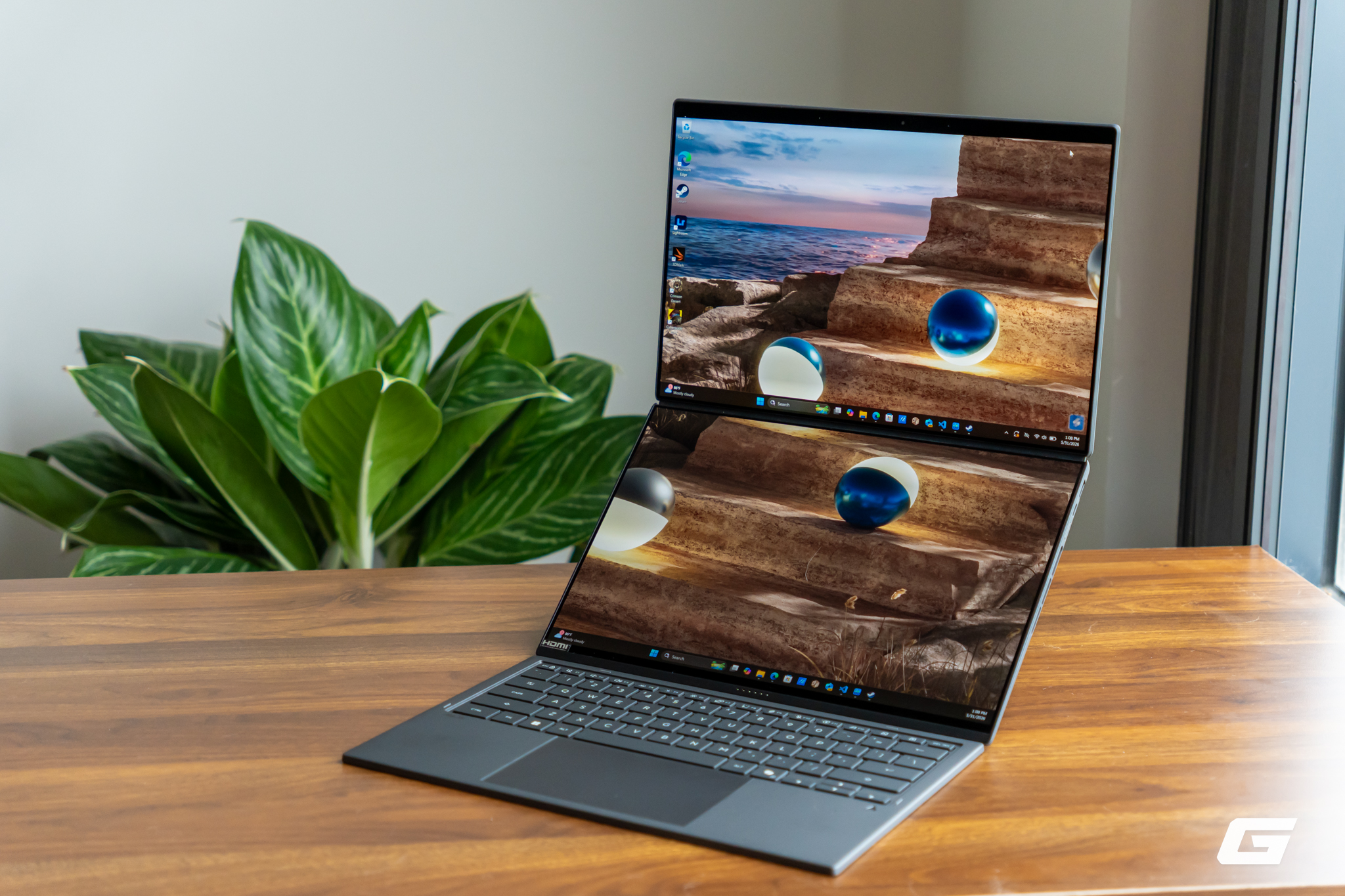 Gallery - Đánh giá Zenbook DUO 2026: Laptop hai màn hình để làm gì? ASUS đã tìm ra lời giải - image 14