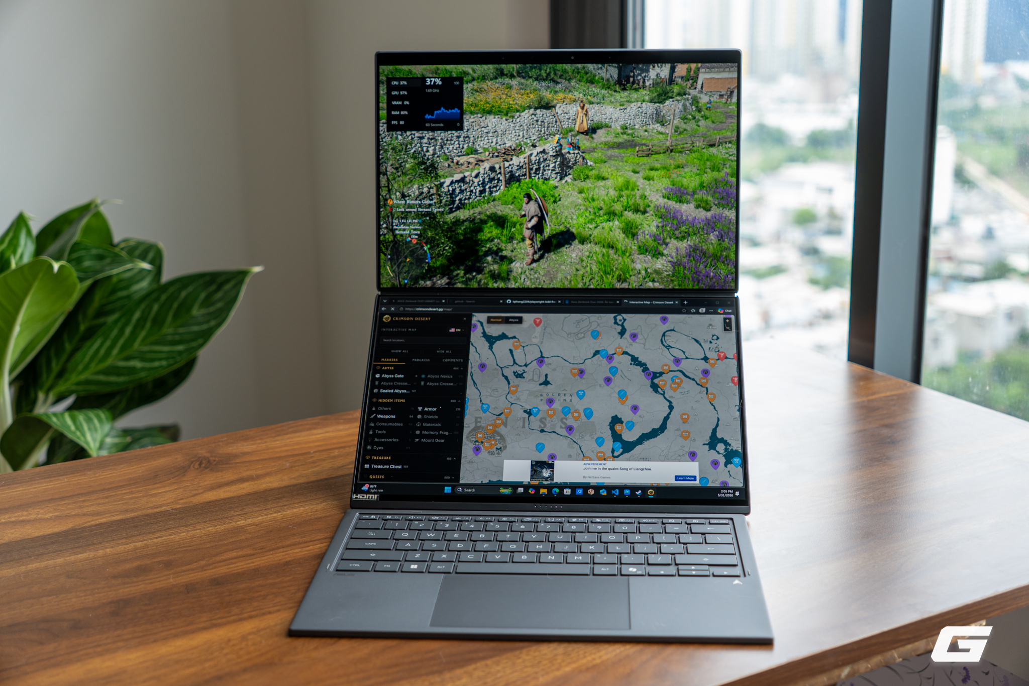Gallery - Đánh giá Zenbook DUO 2026: Laptop hai màn hình để làm gì? ASUS đã tìm ra lời giải - image 17