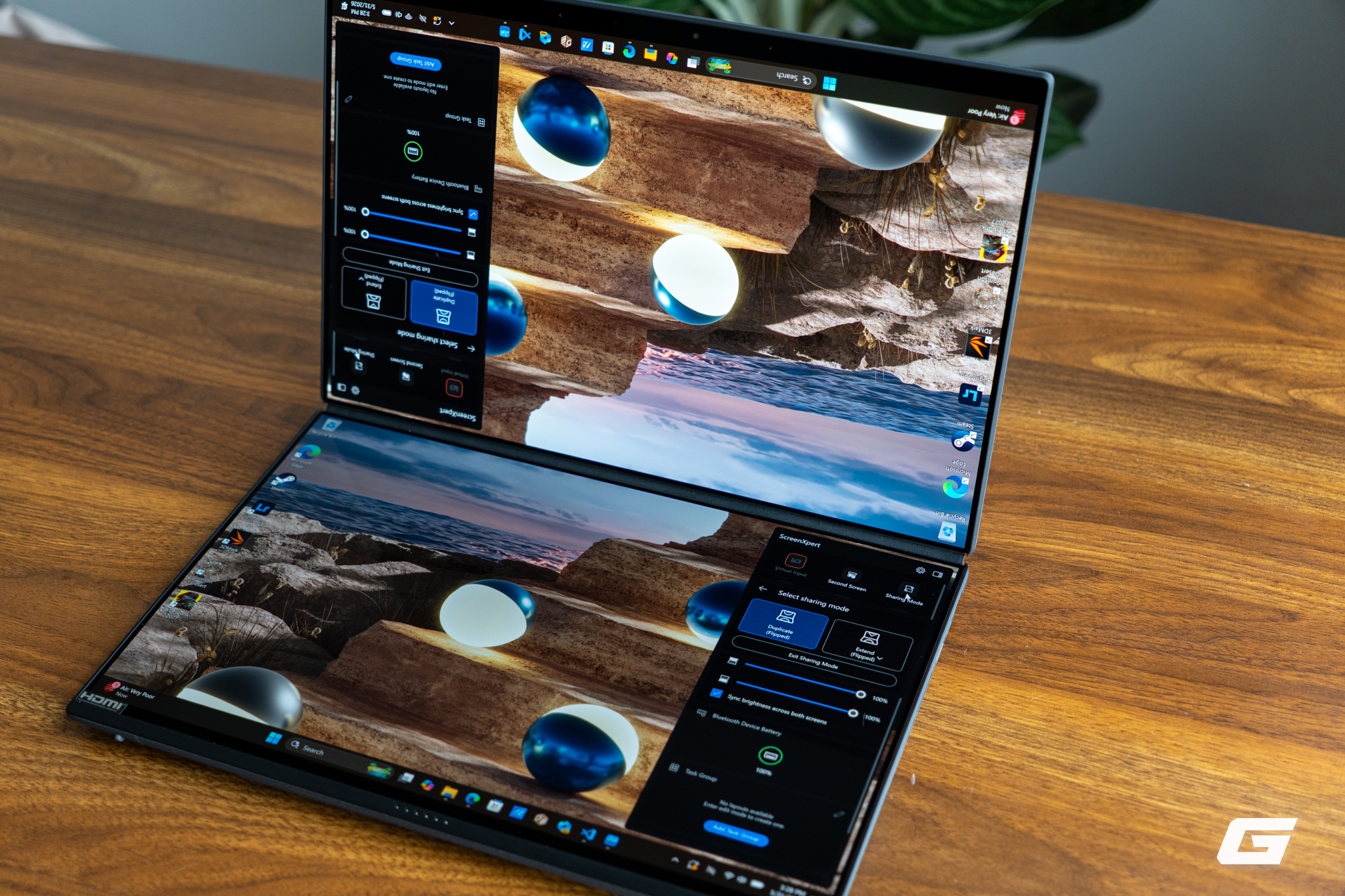 Gallery - Đánh giá Zenbook DUO 2026: Laptop hai màn hình để làm gì? ASUS đã tìm ra lời giải - image 20