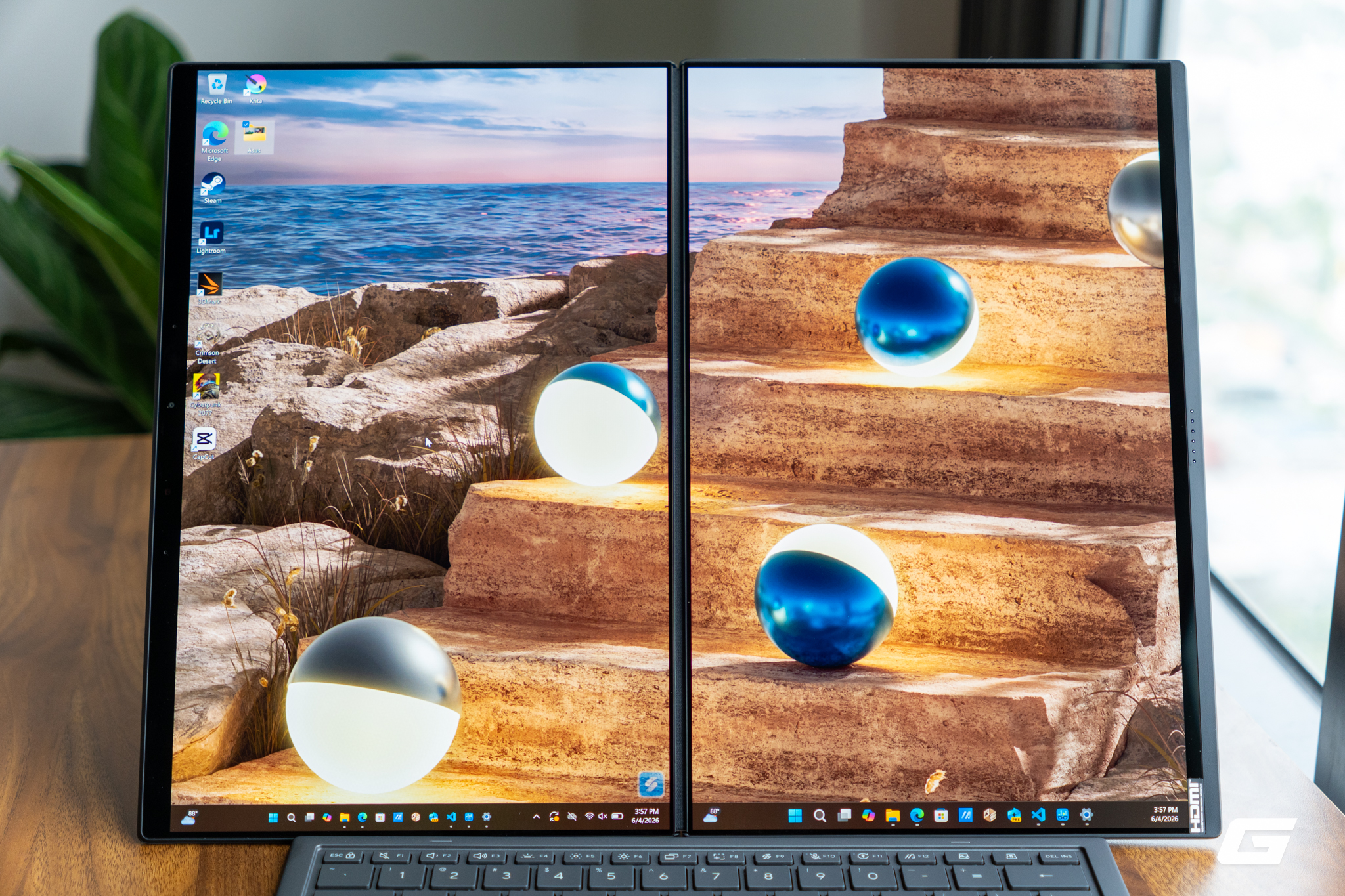 Gallery - Đánh giá Zenbook DUO 2026: Laptop hai màn hình để làm gì? ASUS đã tìm ra lời giải - image 37