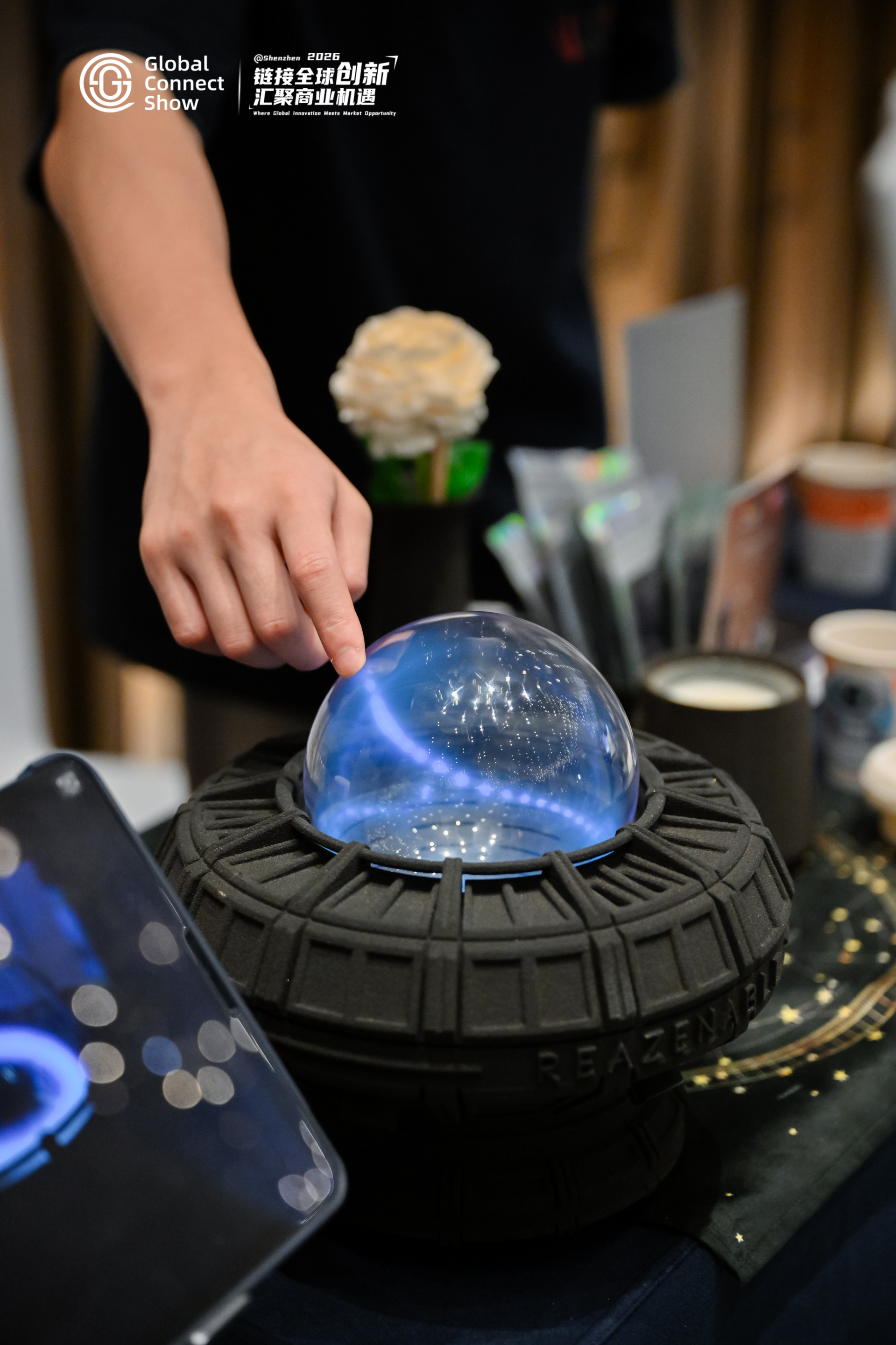 Global Connect Show Th&acirc;m Quyến 2026: Cầu nối đưa thương hiệu Trung Quốc vươn ra thị trường to&agrave;n cầu - Ảnh 9.