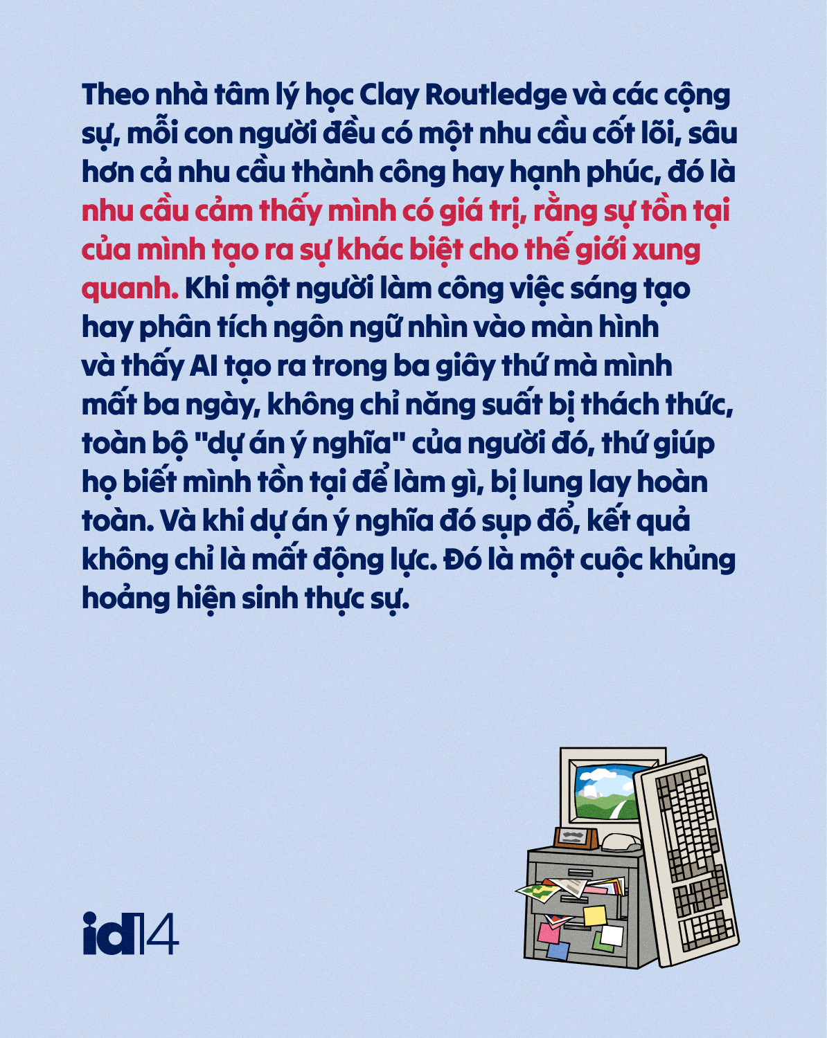 Ng&agrave;nh nh&acirc;n văn kh&ocirc;ng chốn dung th&acirc;n trong thời đại AI?- Ảnh 8.
