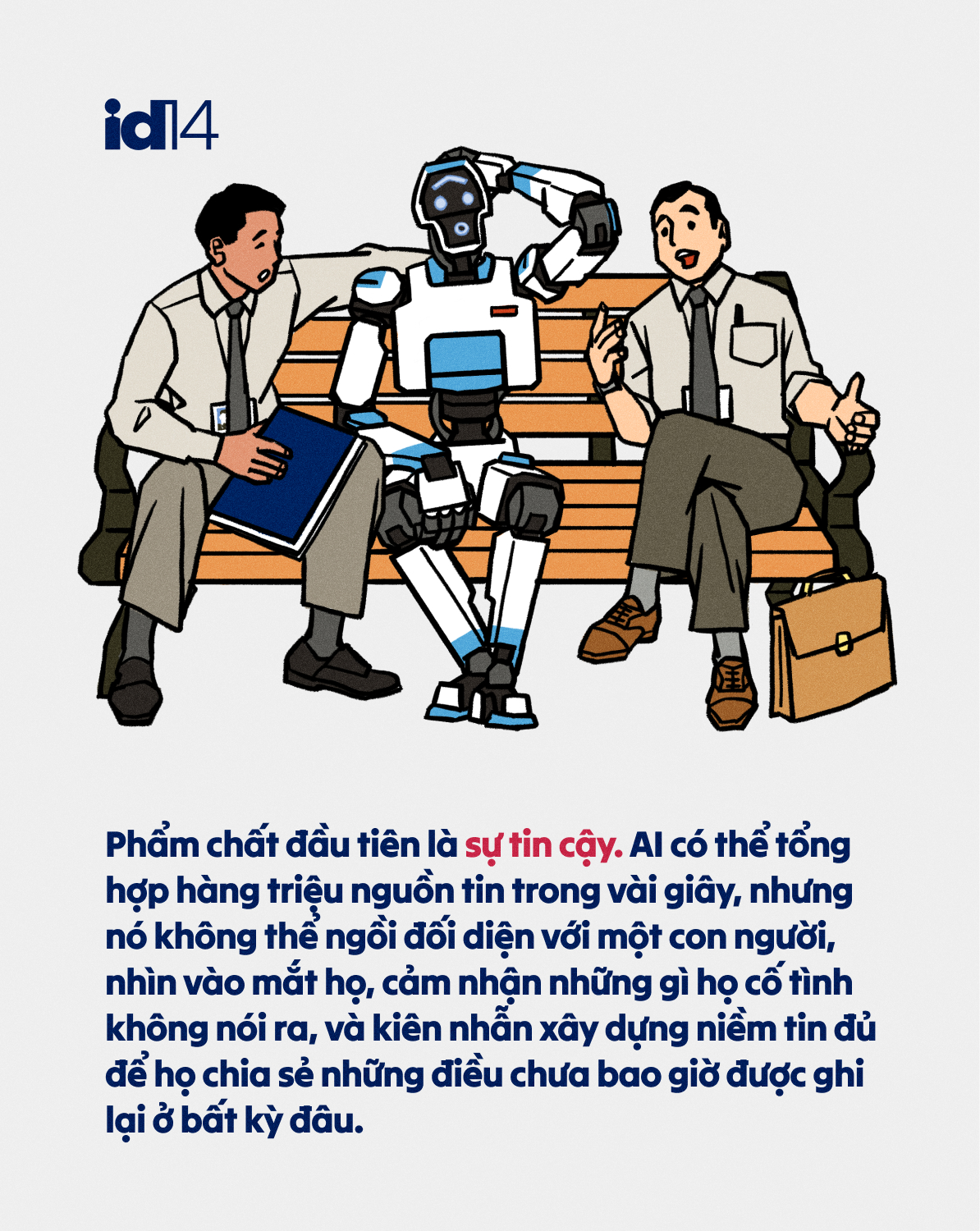Ng&agrave;nh nh&acirc;n văn kh&ocirc;ng chốn dung th&acirc;n trong thời đại AI?- Ảnh 1.