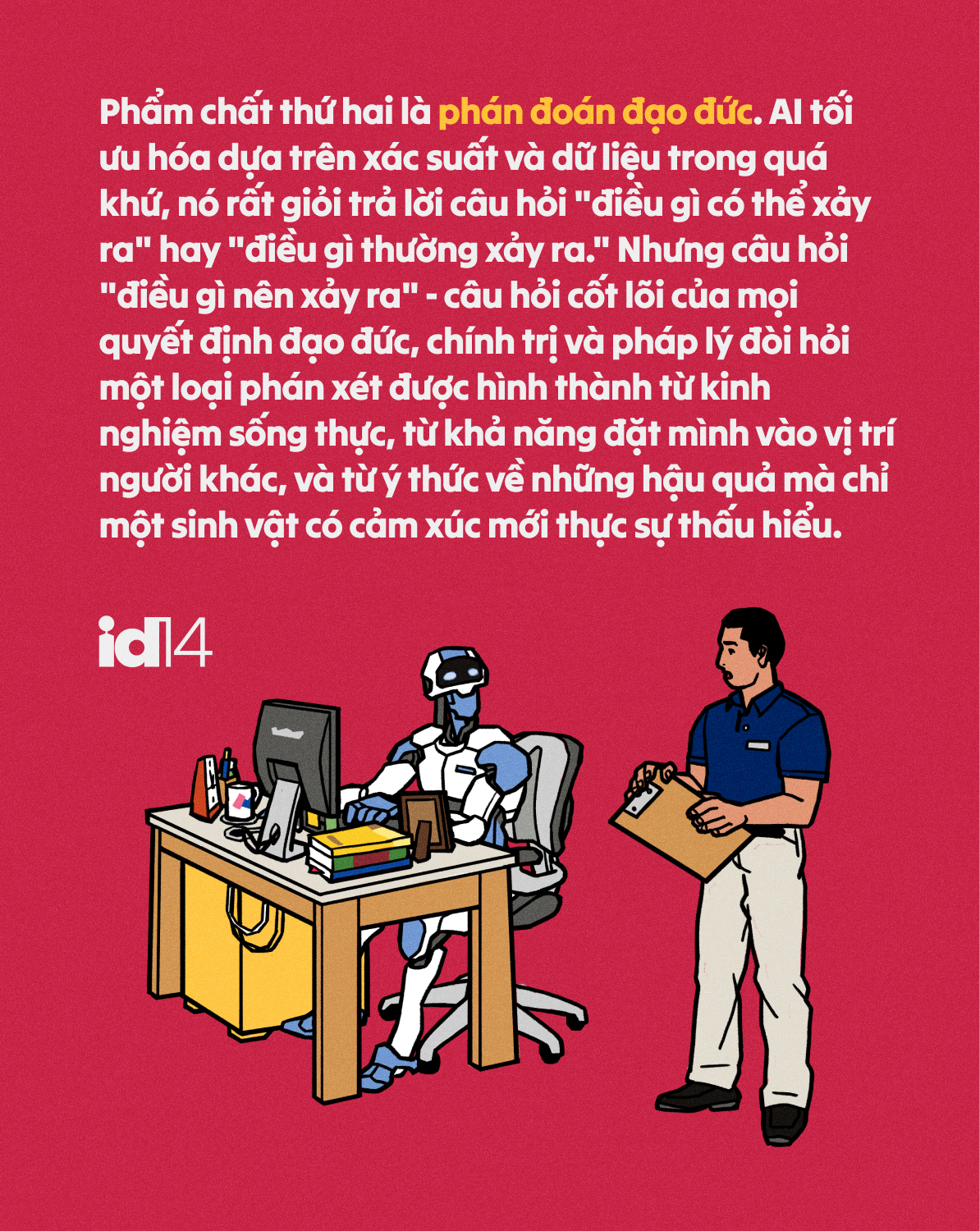 Ng&agrave;nh nh&acirc;n văn kh&ocirc;ng chốn dung th&acirc;n trong thời đại AI?- Ảnh 14.