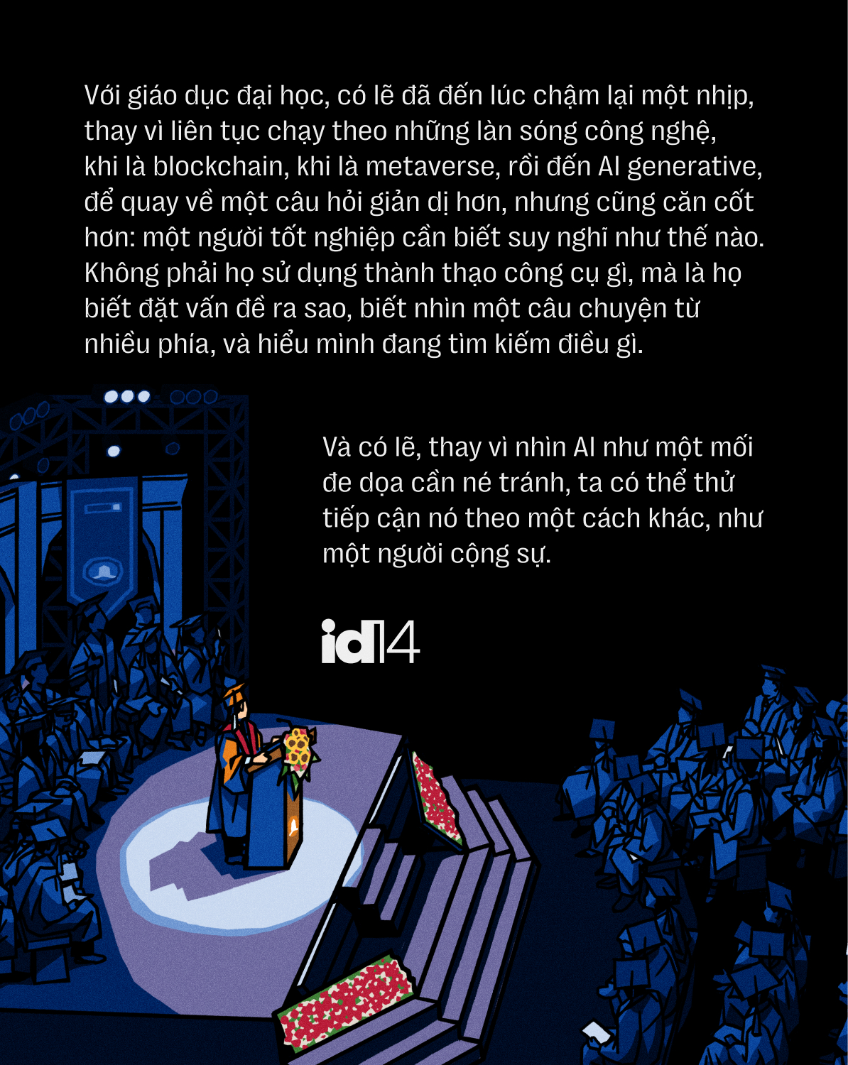 Ng&agrave;nh nh&acirc;n văn kh&ocirc;ng chốn dung th&acirc;n trong thời đại AI?- Ảnh 17.