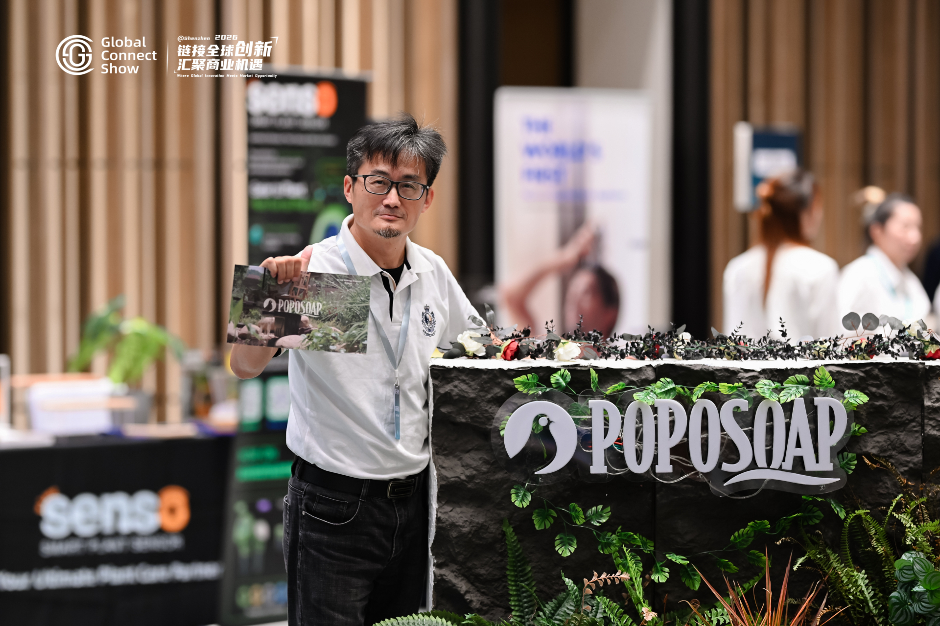 Global Connect Show Th&acirc;m Quyến 2026: Cầu nối đưa thương hiệu Trung Quốc vươn ra thị trường to&agrave;n cầu - Ảnh 17.