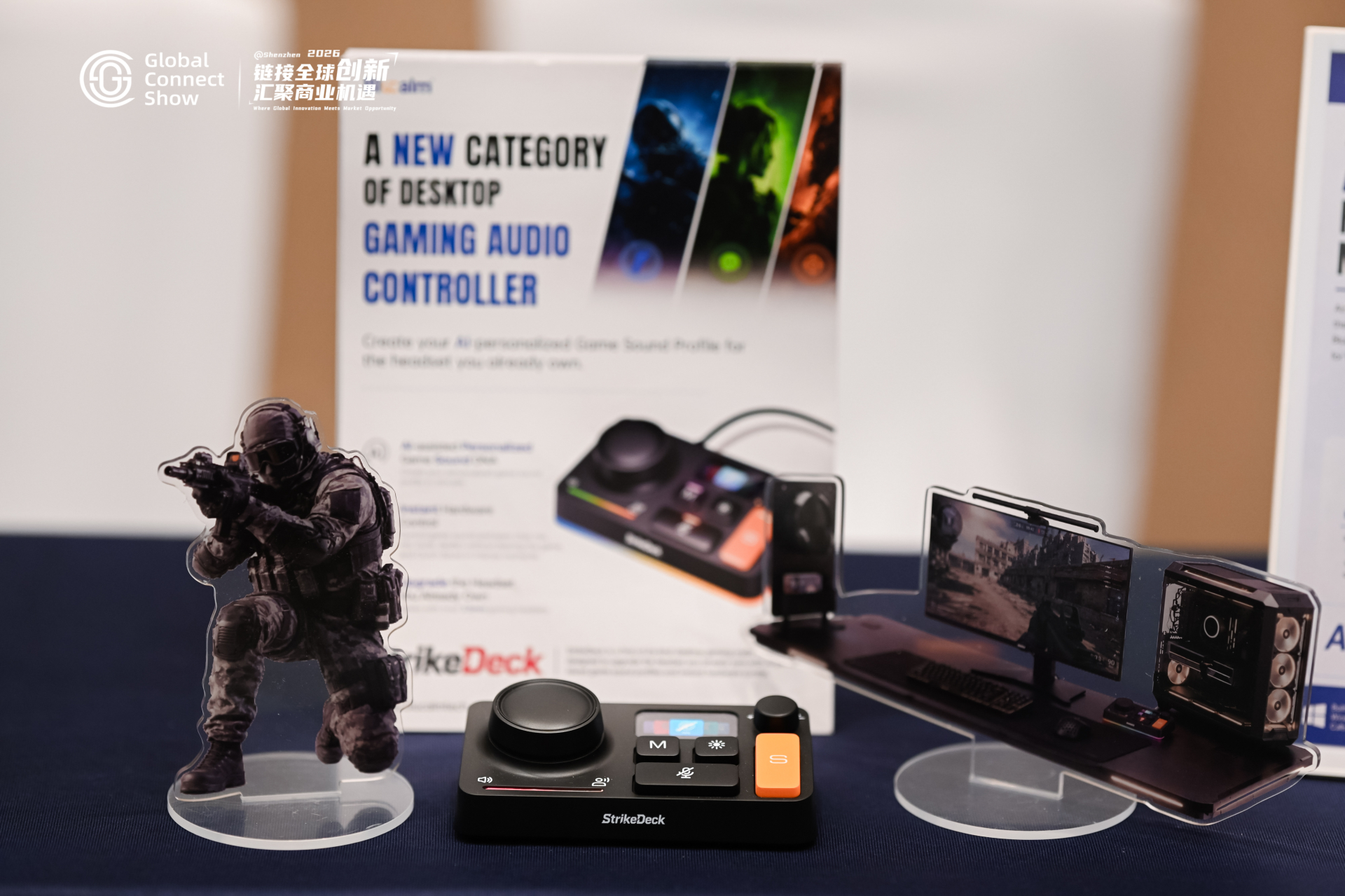 Global Connect Show Th&acirc;m Quyến 2026: Cầu nối đưa thương hiệu Trung Quốc vươn ra thị trường to&agrave;n cầu - Ảnh 8.