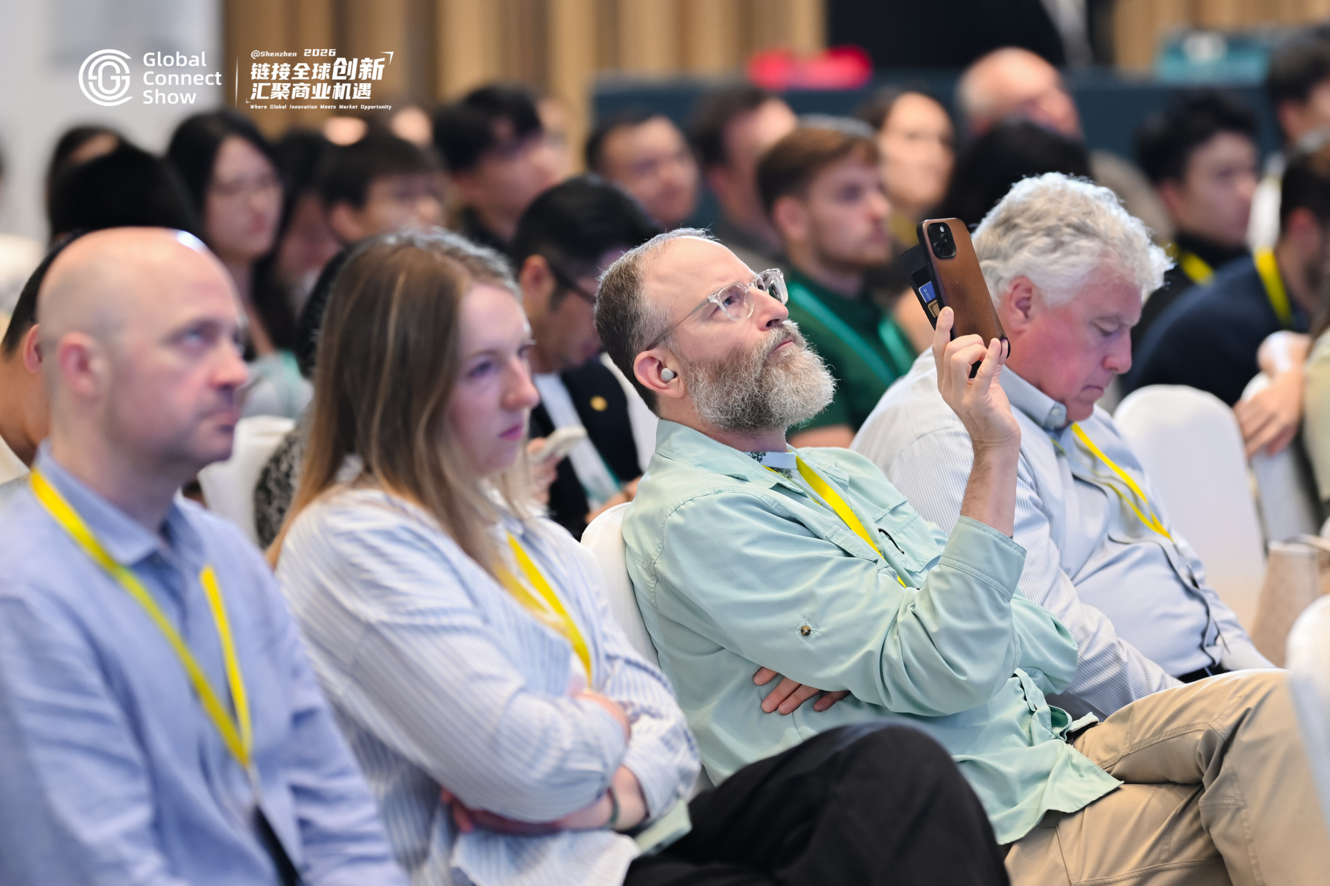 Global Connect Show Th&acirc;m Quyến 2026: Cầu nối đưa thương hiệu Trung Quốc vươn ra thị trường to&agrave;n cầu - Ảnh 5.