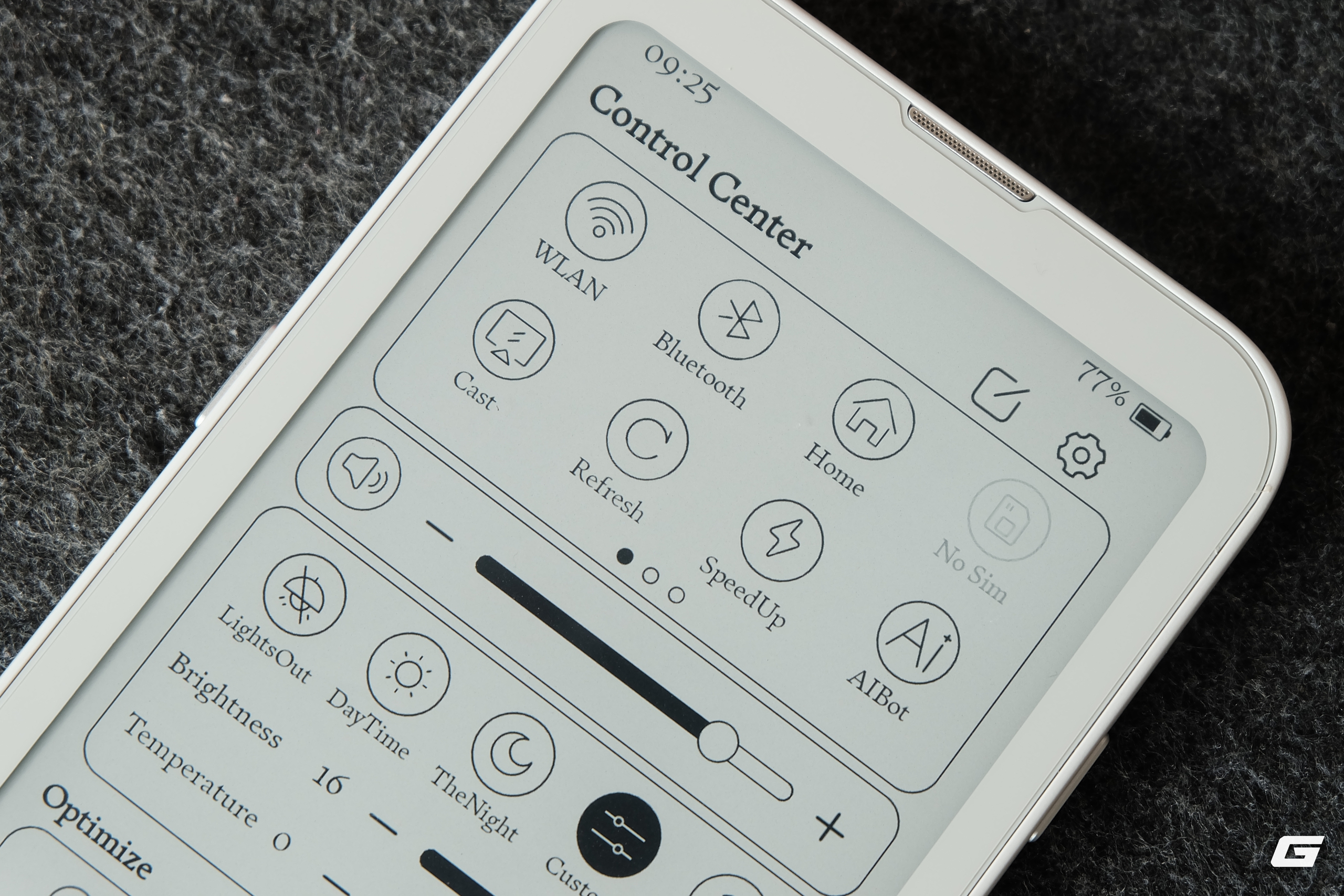 Gallery - Hanvon Clear Mobile: Một chiếc máy đọc sách bỏ túi khá thú vị và điều gây chú ý không chỉ nằm ở màn hình E-Ink - image 7