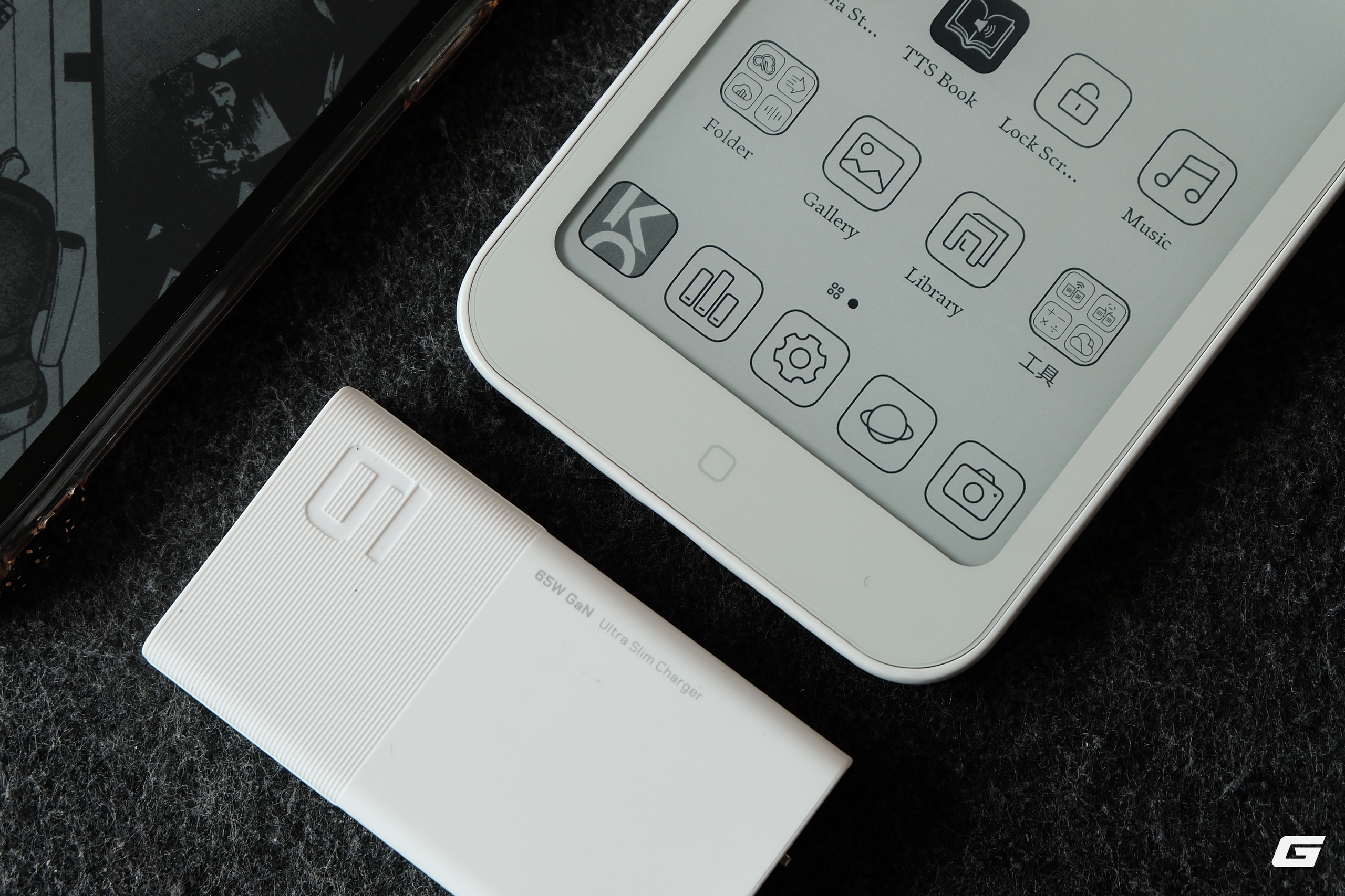 Gallery - Hanvon Clear Mobile: Một chiếc máy đọc sách bỏ túi khá thú vị và điều gây chú ý không chỉ nằm ở màn hình E-Ink - image 9