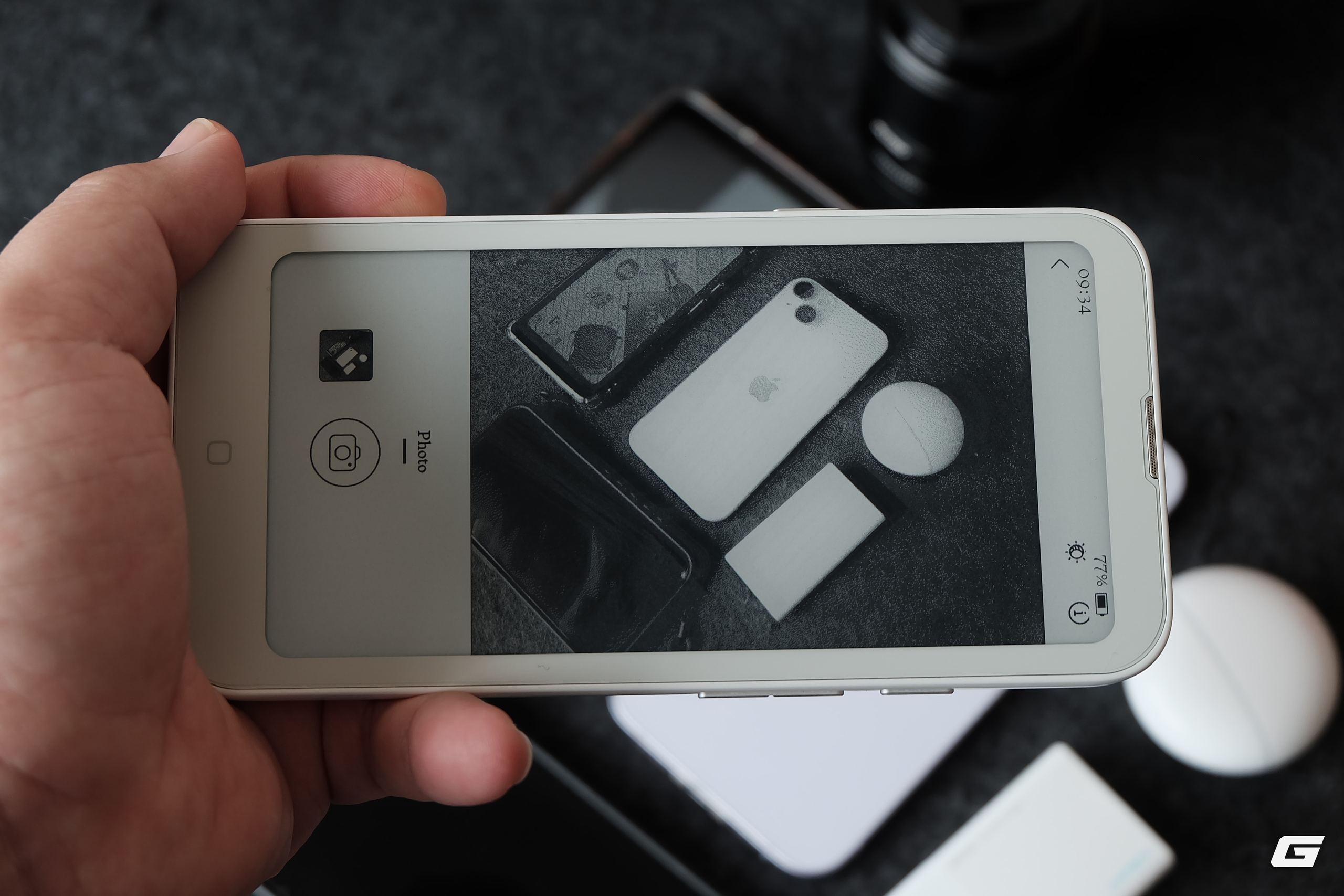 Gallery - Hanvon Clear Mobile: Một chiếc máy đọc sách bỏ túi khá thú vị và điều gây chú ý không chỉ nằm ở màn hình E-Ink - image 14