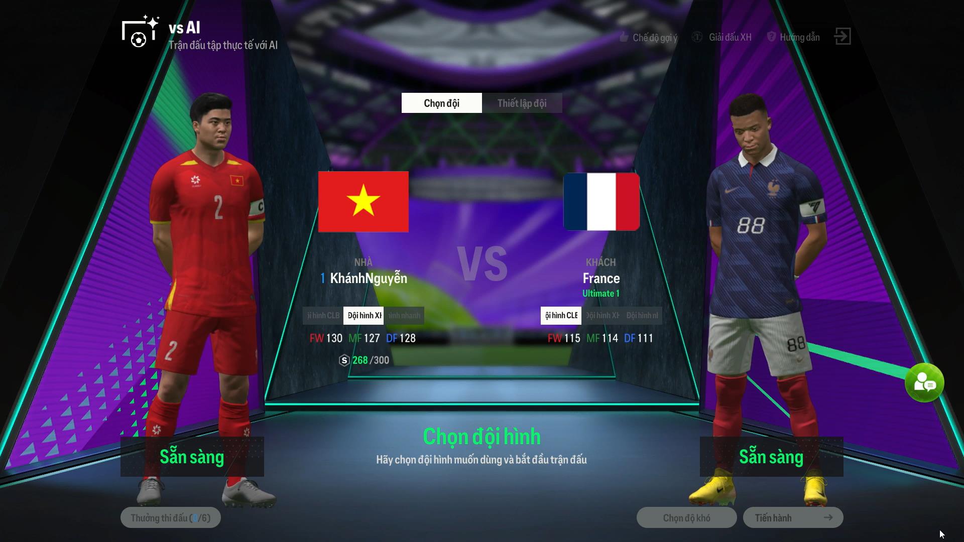 M&oacute;n qu&agrave; bất ngờ cho game thủ FC Online từ m&agrave;n bắt tay VFF - EA Sports - Ảnh 3.