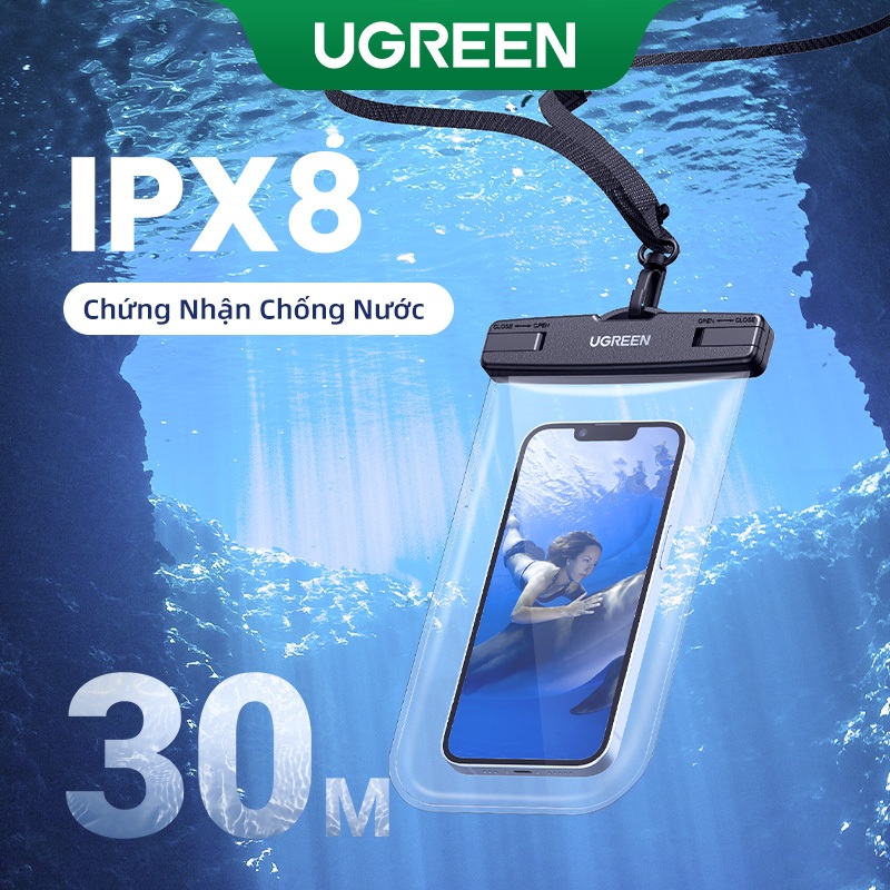 Gallery - Đợt này Ugreen có gì bán chạy: Cáp mạng chân mạ vàng từ 70.000đ, củ cáp sạc, chuột không dây giá cũng siêu rẻ - image 1