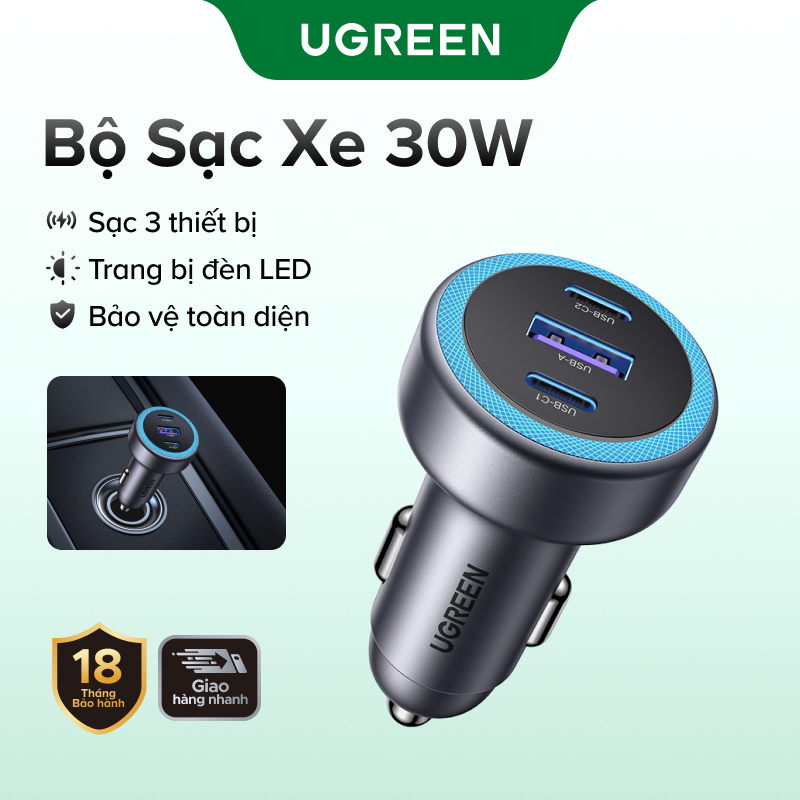 Gallery - Đợt này Ugreen có gì bán chạy: Cáp mạng chân mạ vàng từ 70.000đ, củ cáp sạc, chuột không dây giá cũng siêu rẻ - image 2