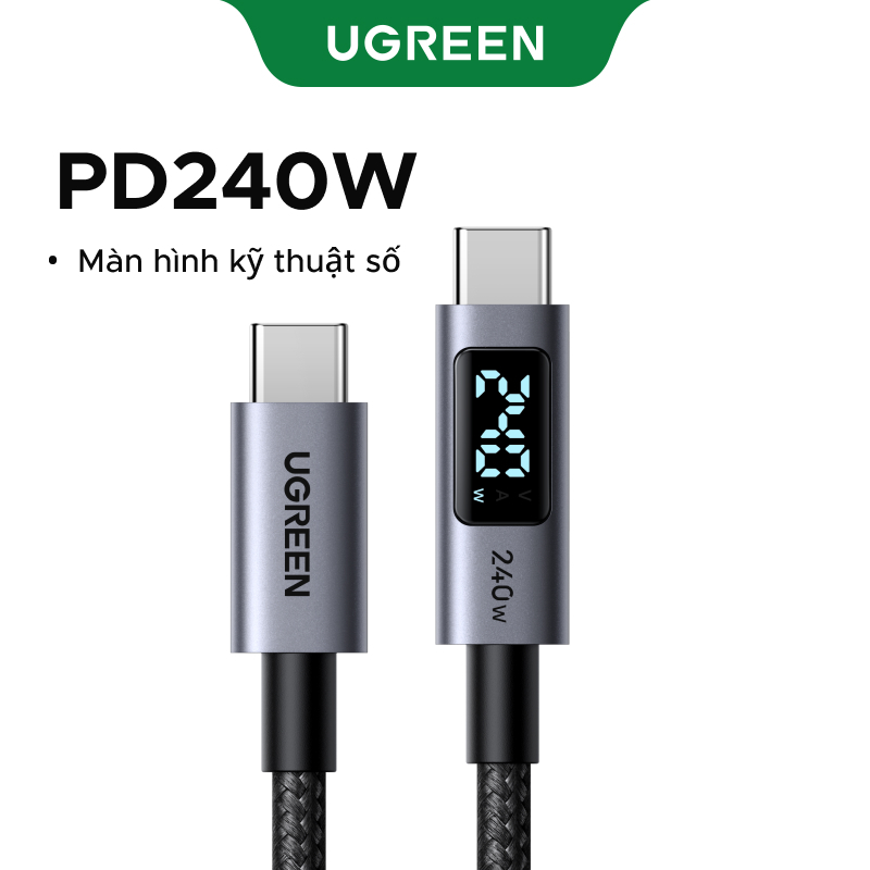 Gallery - Đợt này Ugreen có gì bán chạy: Cáp mạng chân mạ vàng từ 70.000đ, củ cáp sạc, chuột không dây giá cũng siêu rẻ - image 4