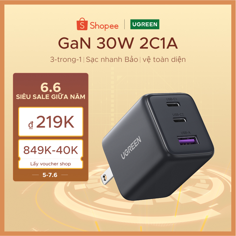 Gallery - Đợt này Ugreen có gì bán chạy: Cáp mạng chân mạ vàng từ 70.000đ, củ cáp sạc, chuột không dây giá cũng siêu rẻ - image 6