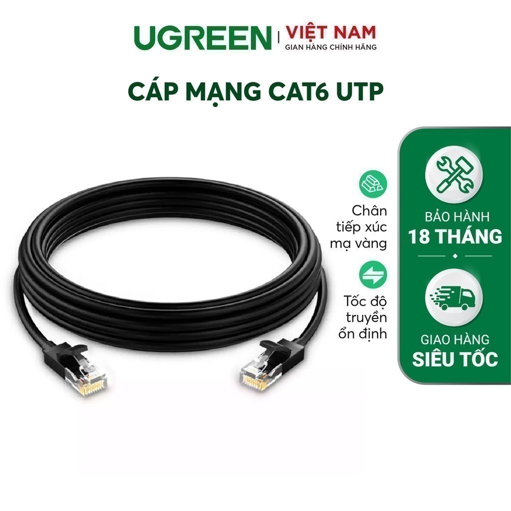 Gallery - Đợt này Ugreen có gì bán chạy: Cáp mạng chân mạ vàng từ 70.000đ, củ cáp sạc, chuột không dây giá cũng siêu rẻ - image 7