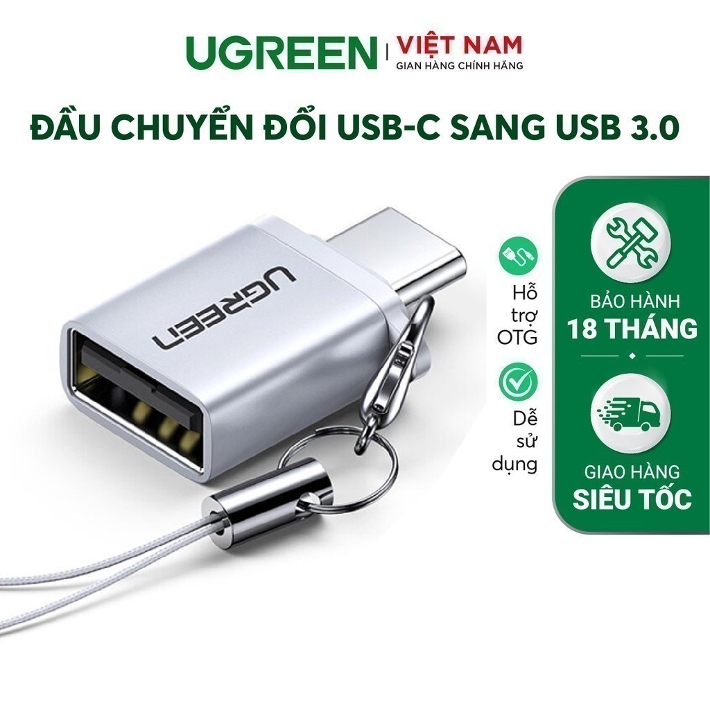 Gallery - Đợt này Ugreen có gì bán chạy: Cáp mạng chân mạ vàng từ 70.000đ, củ cáp sạc, chuột không dây giá cũng siêu rẻ - image 8