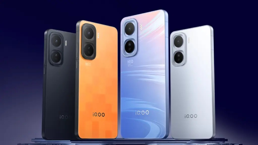 iQOO Neo 12 c&oacute; thể l&agrave; m&aacute;y đầu ti&ecirc;n d&ugrave;ng m&agrave;n h&igrave;nh 2K, 165 Hz - Ảnh 1.