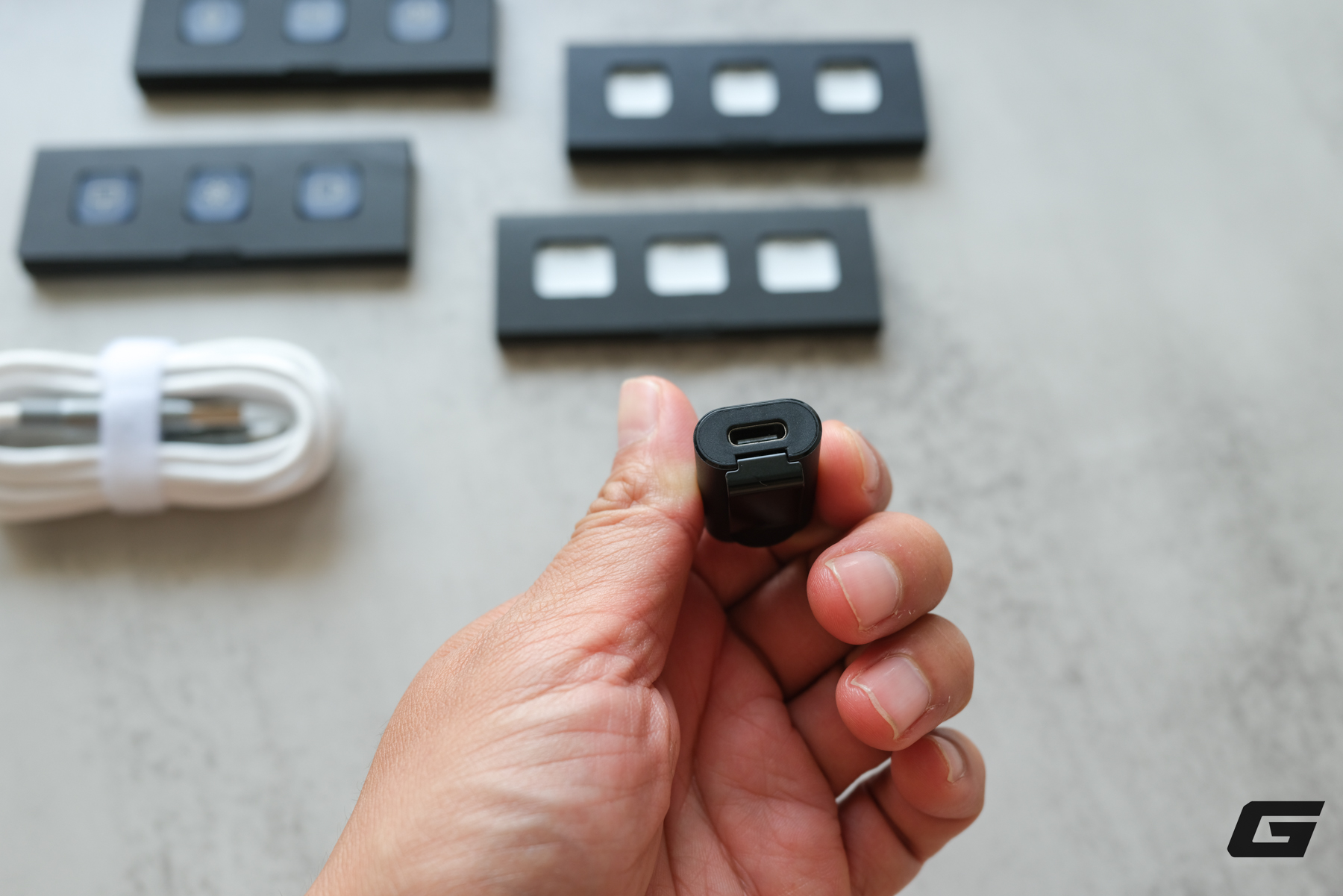 Trải nghiệm nhanh Corsair Vanguard Air 99 Wireless: B&agrave;n ph&iacute;m low-profile hơn 6 triệu đồng c&oacute; m&agrave;n h&igrave;nh LCD v&agrave; Stream Deck - Ảnh 6.