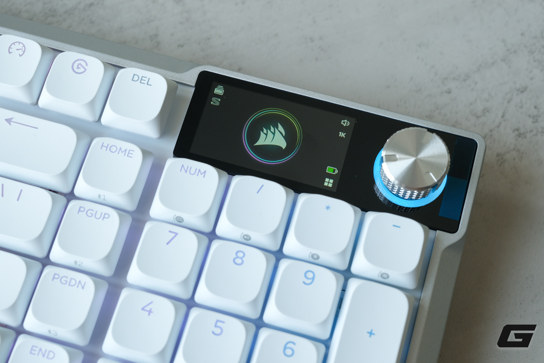 Trải nghiệm nhanh Corsair Vanguard Air 99 Wireless: B&agrave;n ph&iacute;m low-profile hơn 6 triệu đồng c&oacute; m&agrave;n h&igrave;nh LCD v&agrave; Stream Deck - Ảnh 28.