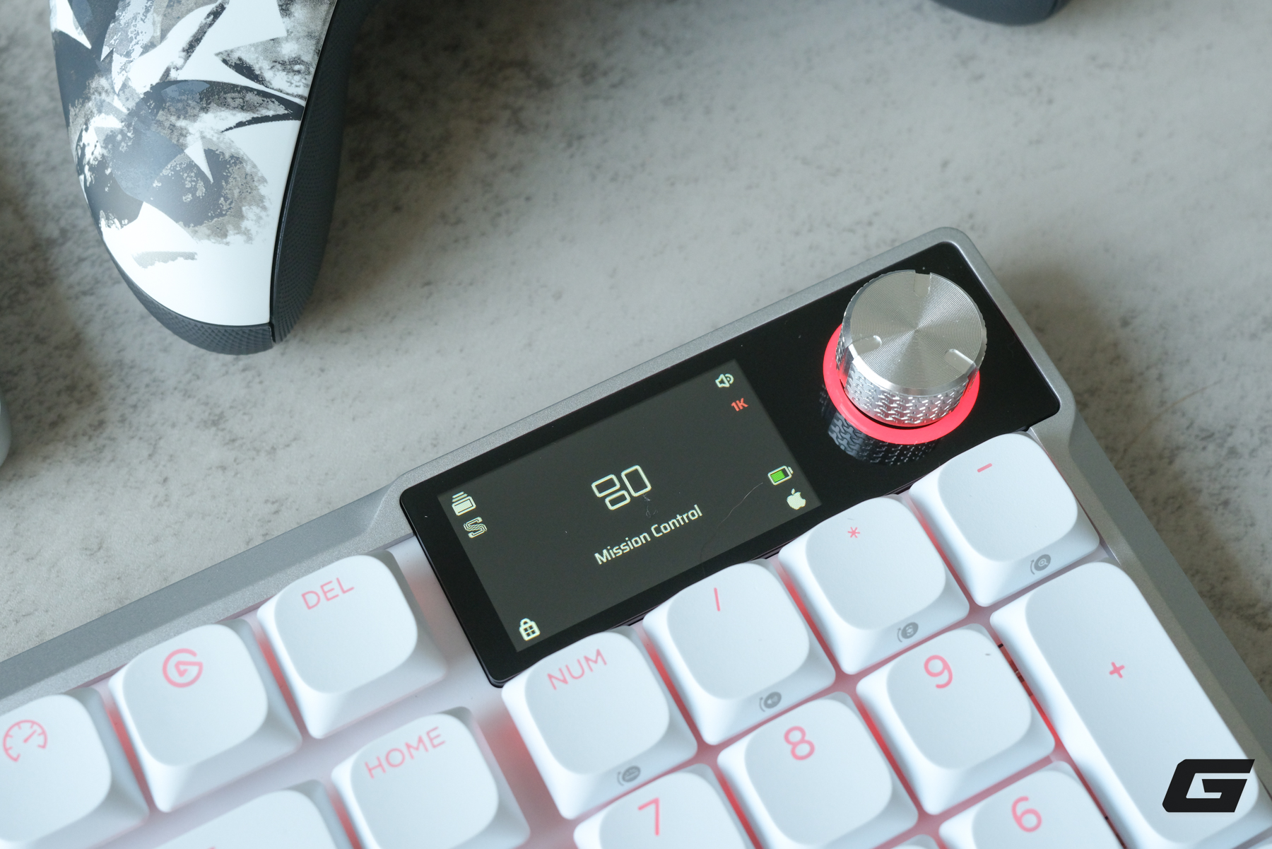 Trải nghiệm nhanh Corsair Vanguard Air 99 Wireless: B&agrave;n ph&iacute;m low-profile hơn 6 triệu đồng c&oacute; m&agrave;n h&igrave;nh LCD v&agrave; Stream Deck - Ảnh 30.