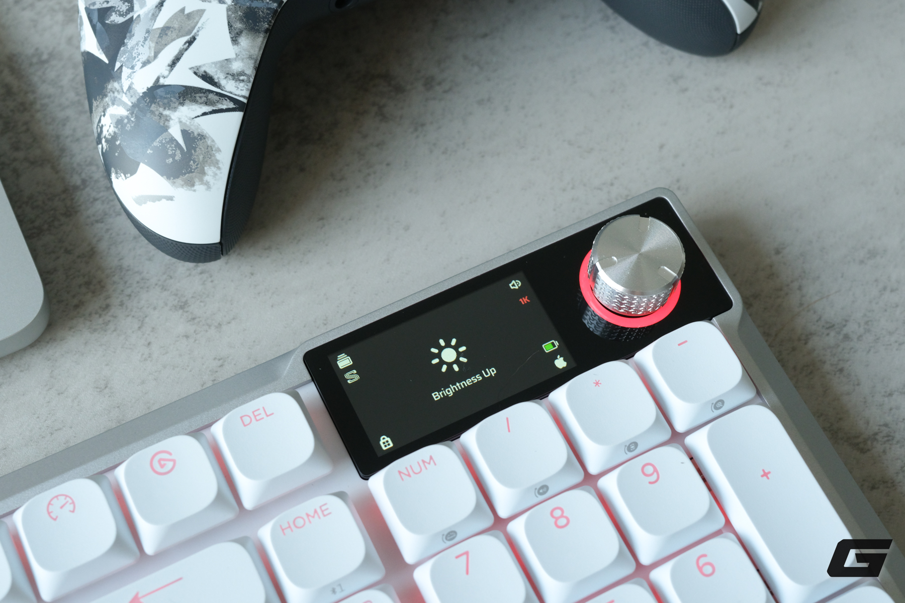 Trải nghiệm nhanh Corsair Vanguard Air 99 Wireless: B&agrave;n ph&iacute;m low-profile hơn 6 triệu đồng c&oacute; m&agrave;n h&igrave;nh LCD v&agrave; Stream Deck - Ảnh 32.