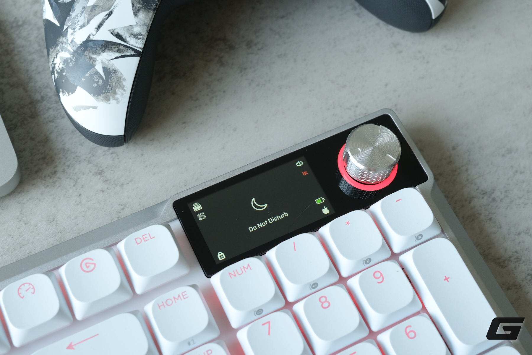 Trải nghiệm nhanh Corsair Vanguard Air 99 Wireless: B&agrave;n ph&iacute;m low-profile hơn 6 triệu đồng c&oacute; m&agrave;n h&igrave;nh LCD v&agrave; Stream Deck - Ảnh 31.