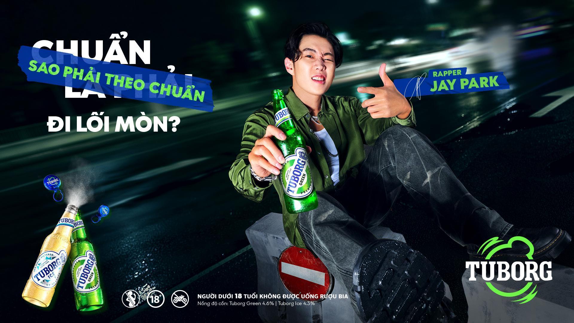 Sao phải theo chuẩn theo số đông? Bạn đã sẵn sàng tạo luật chơi riêng cùng Jay Park? - Ảnh 2. Sao phải theo chuẩn theo số đông? Bạn đã sẵn sàng tạo luật chơi riêng cùng Jay Park? - Ảnh 2.