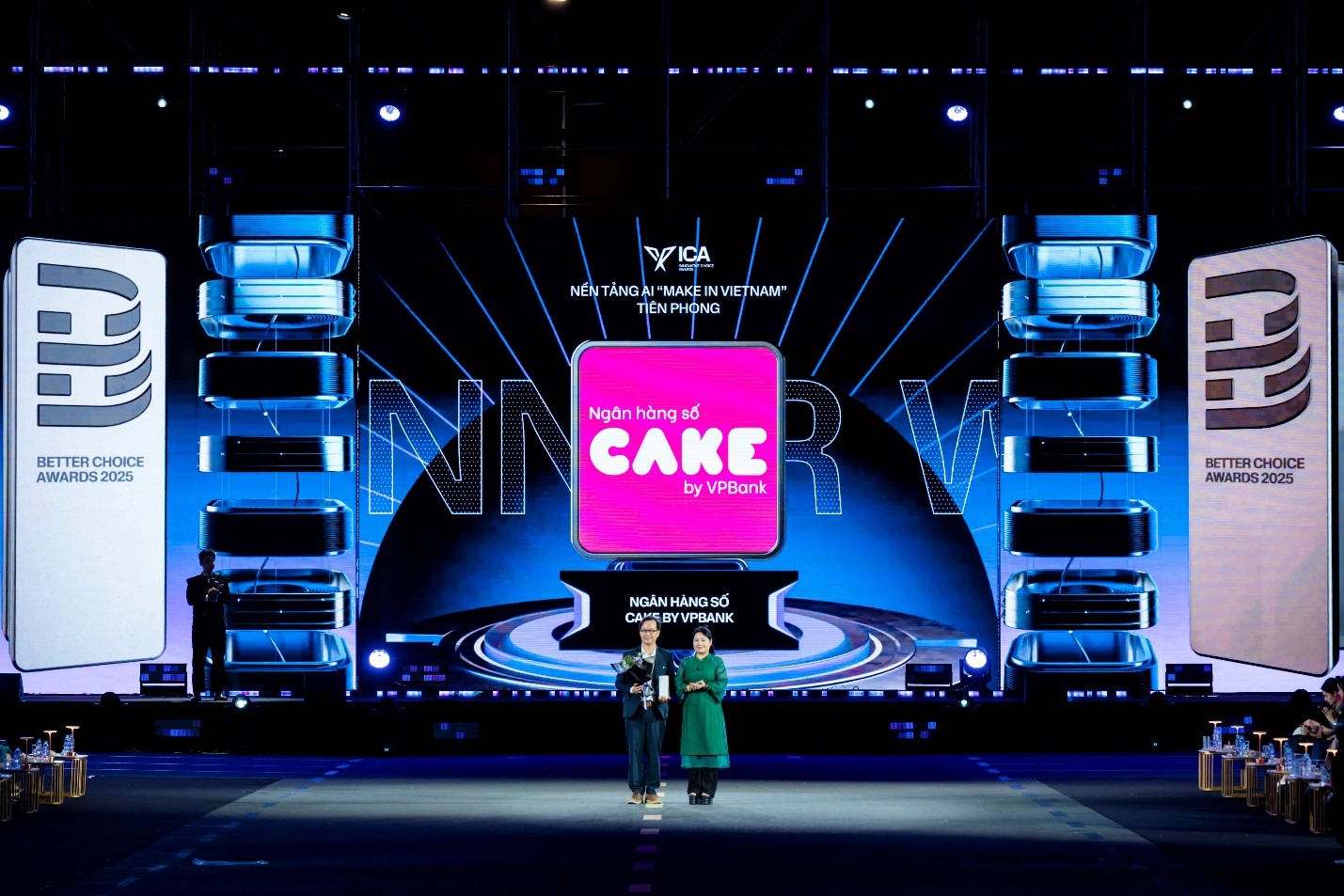 Sau ba m&ugrave;a giải th&agrave;nh c&ocirc;ng, Better Choice Awards bước v&agrave;o năm 2026 với một quy m&ocirc; kh&aacute;c - Ảnh 3.