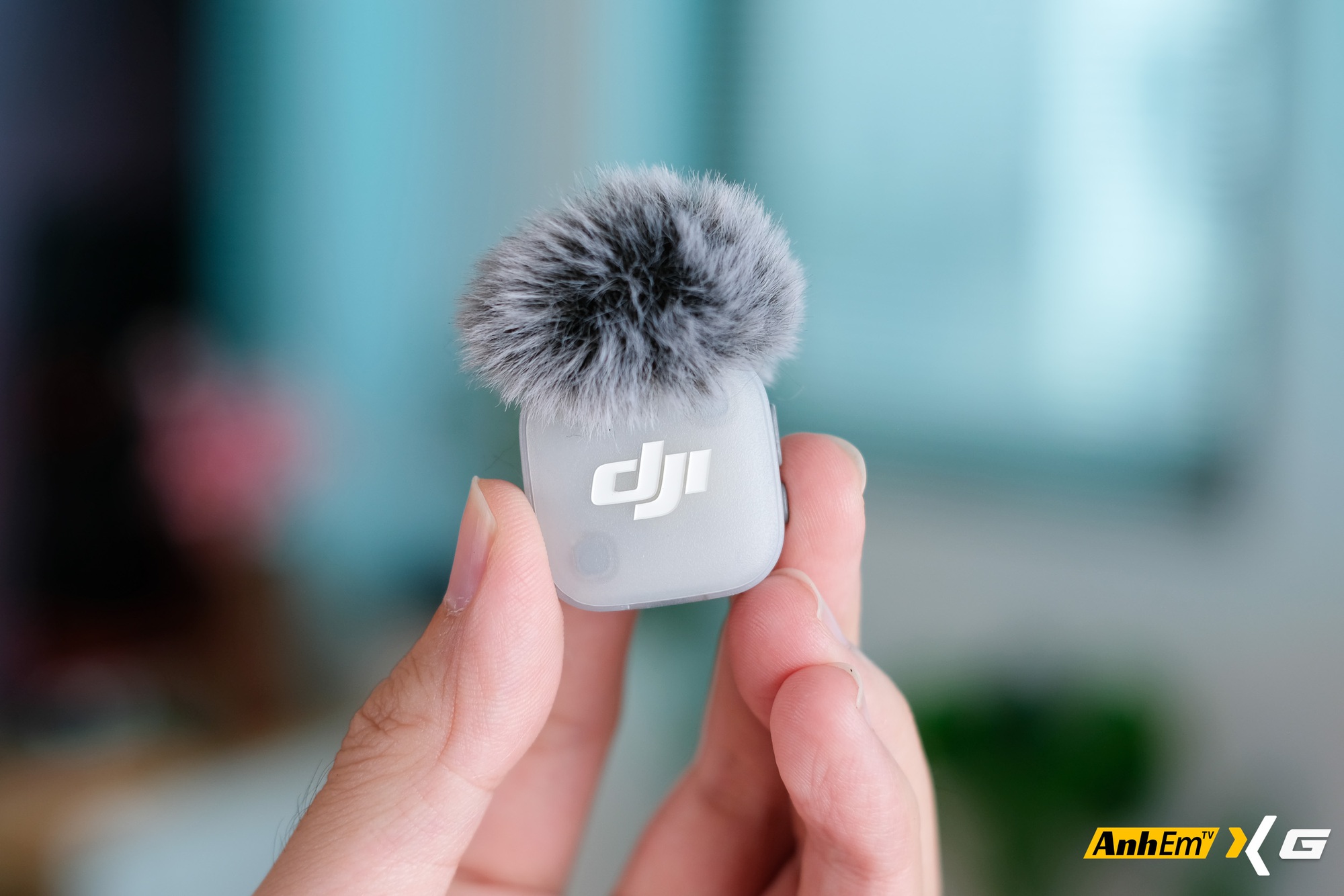 Tr&ecirc;n tay DJI Osmo Pocket 4P: Một bước tiến lớn về khả năng quay phim, một bước l&ugrave;i nhỏ về sự tiện lợi- Ảnh 16.