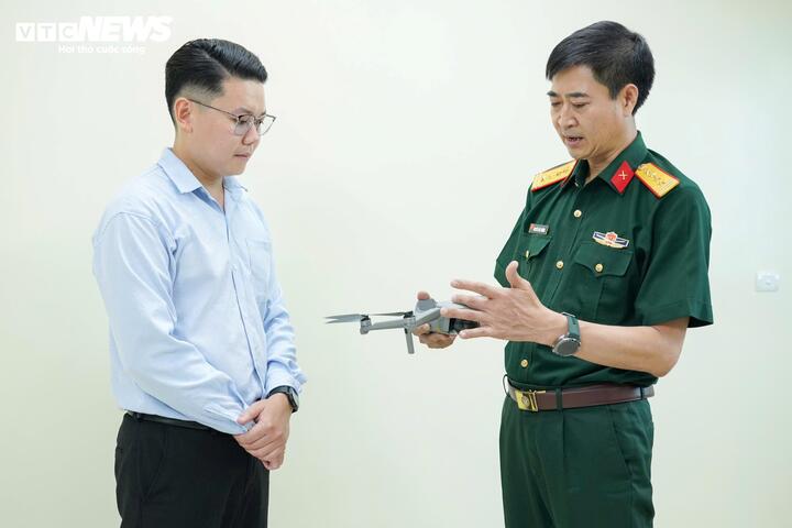 Từ 1/7, người điều khiển flycam phải c&oacute; chứng chỉ, đăng k&yacute; hoạt động bay - Ảnh 2.