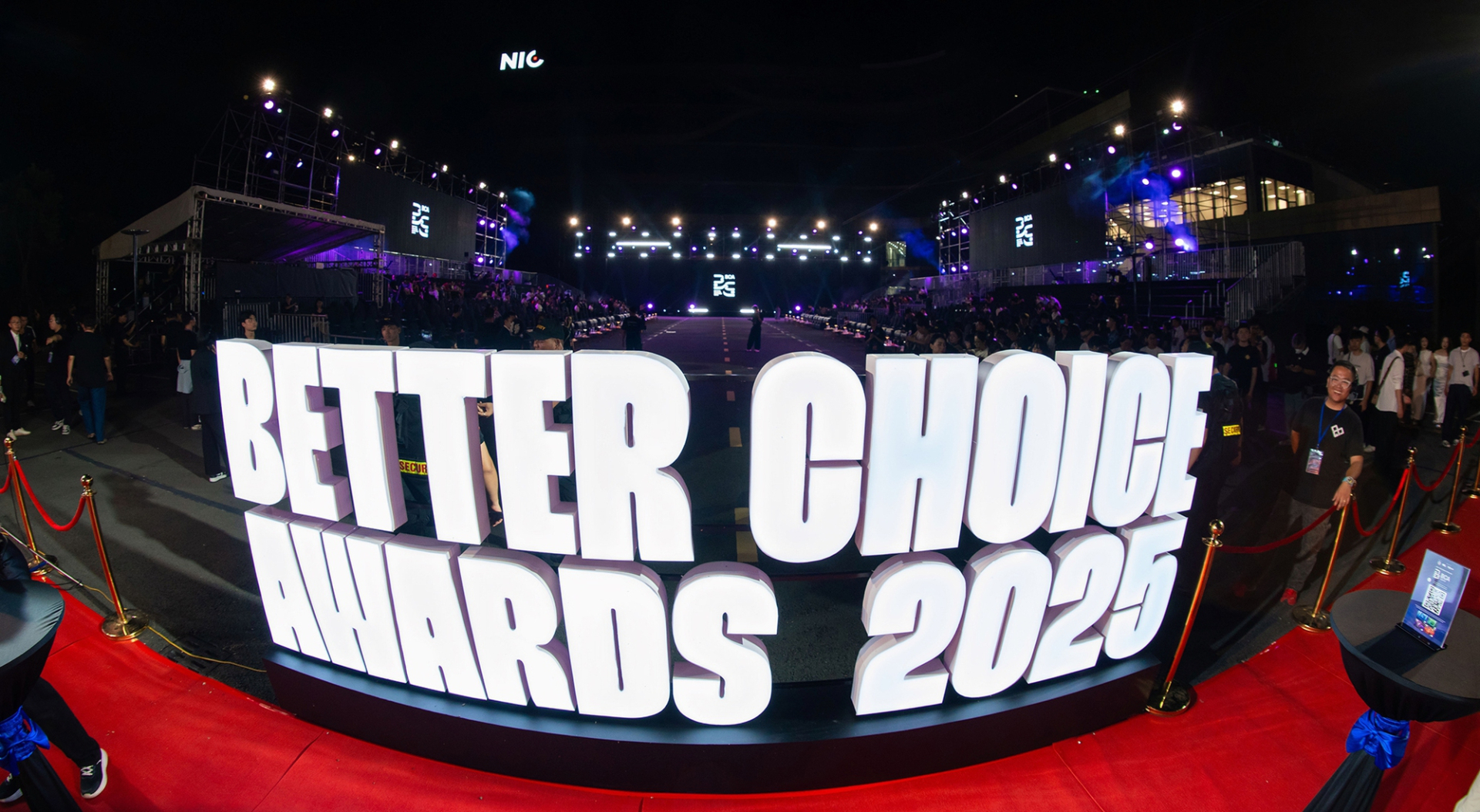 Sau ba m&ugrave;a giải th&agrave;nh c&ocirc;ng, Better Choice Awards bước v&agrave;o năm 2026 với một quy m&ocirc; kh&aacute;c - Ảnh 1.