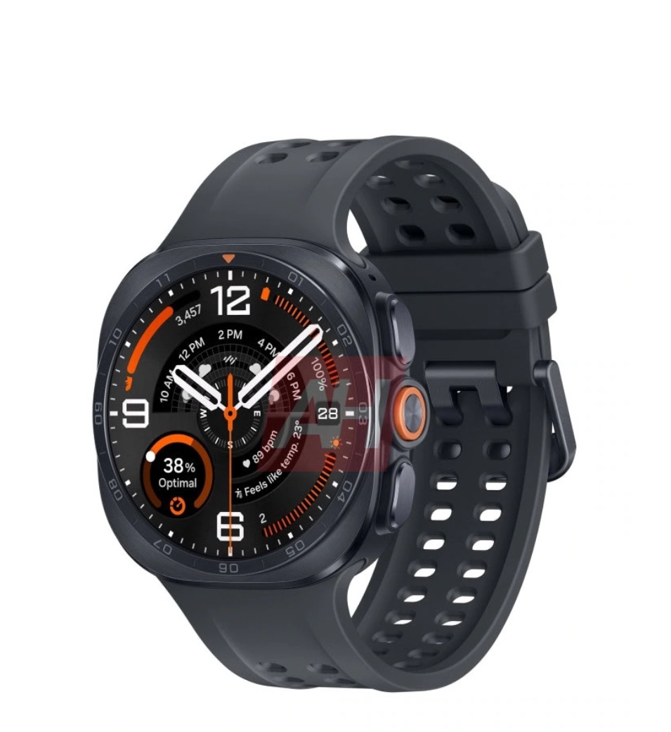 Lộ diện thiết kế Galaxy Watch Ultra 2 v&agrave; Watch 9, h&acirc;m n&oacute;ng bầu kh&ocirc;ng kh&iacute; trước thềm Unpacked- Ảnh 6.