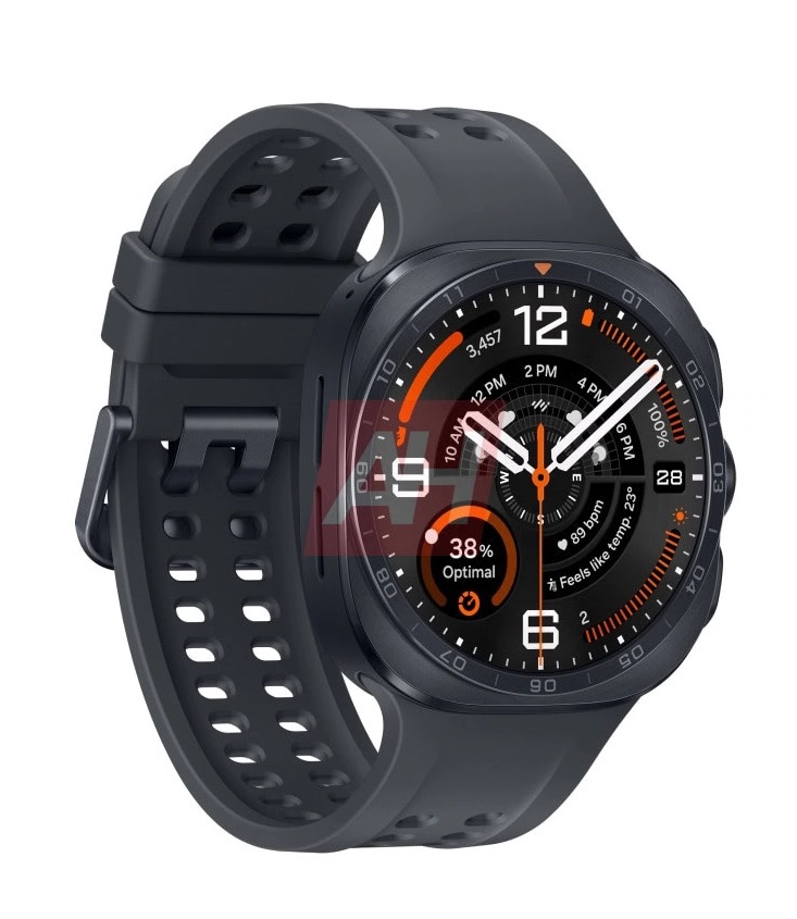 Lộ diện thiết kế Galaxy Watch Ultra 2 v&agrave; Watch 9, h&acirc;m n&oacute;ng bầu kh&ocirc;ng kh&iacute; trước thềm Unpacked- Ảnh 4.